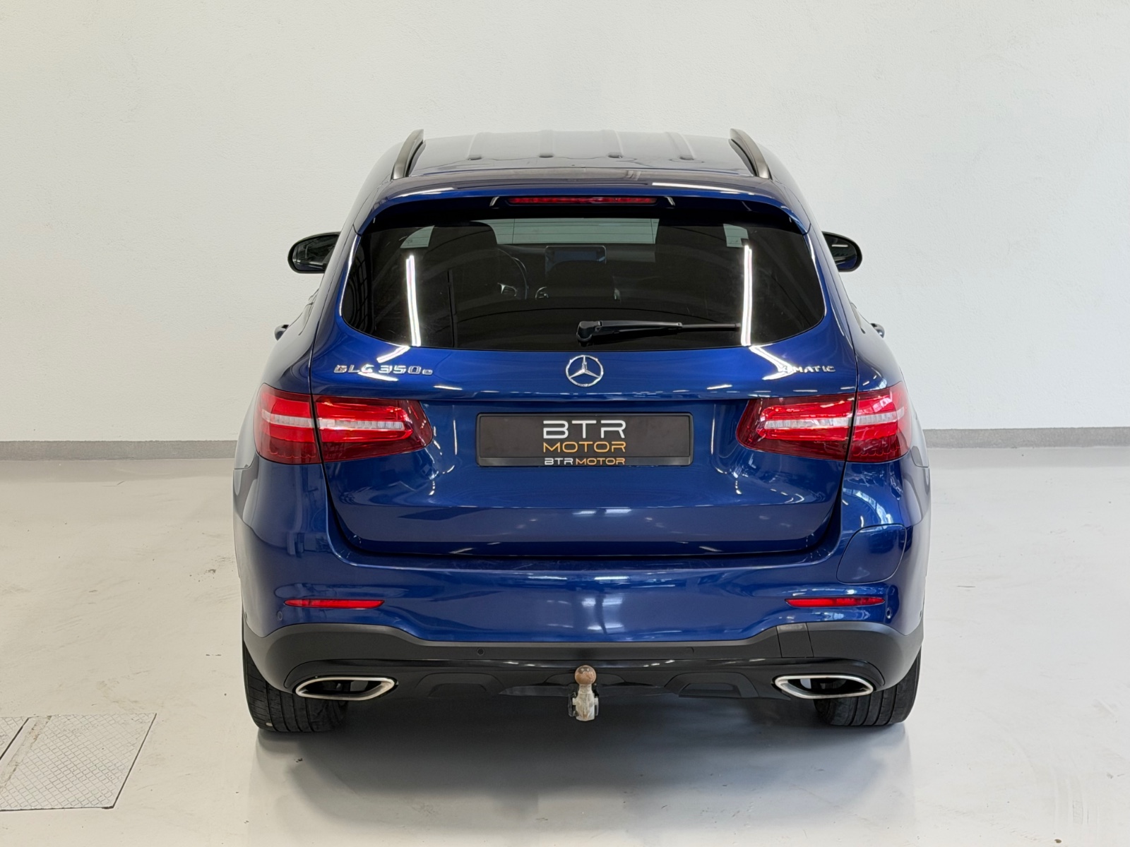 Mercedes-Benz 4MATIC AMG 327HK MULTIBEAM R.KAMERA HENGERFESTE SKINN++ 2018 5