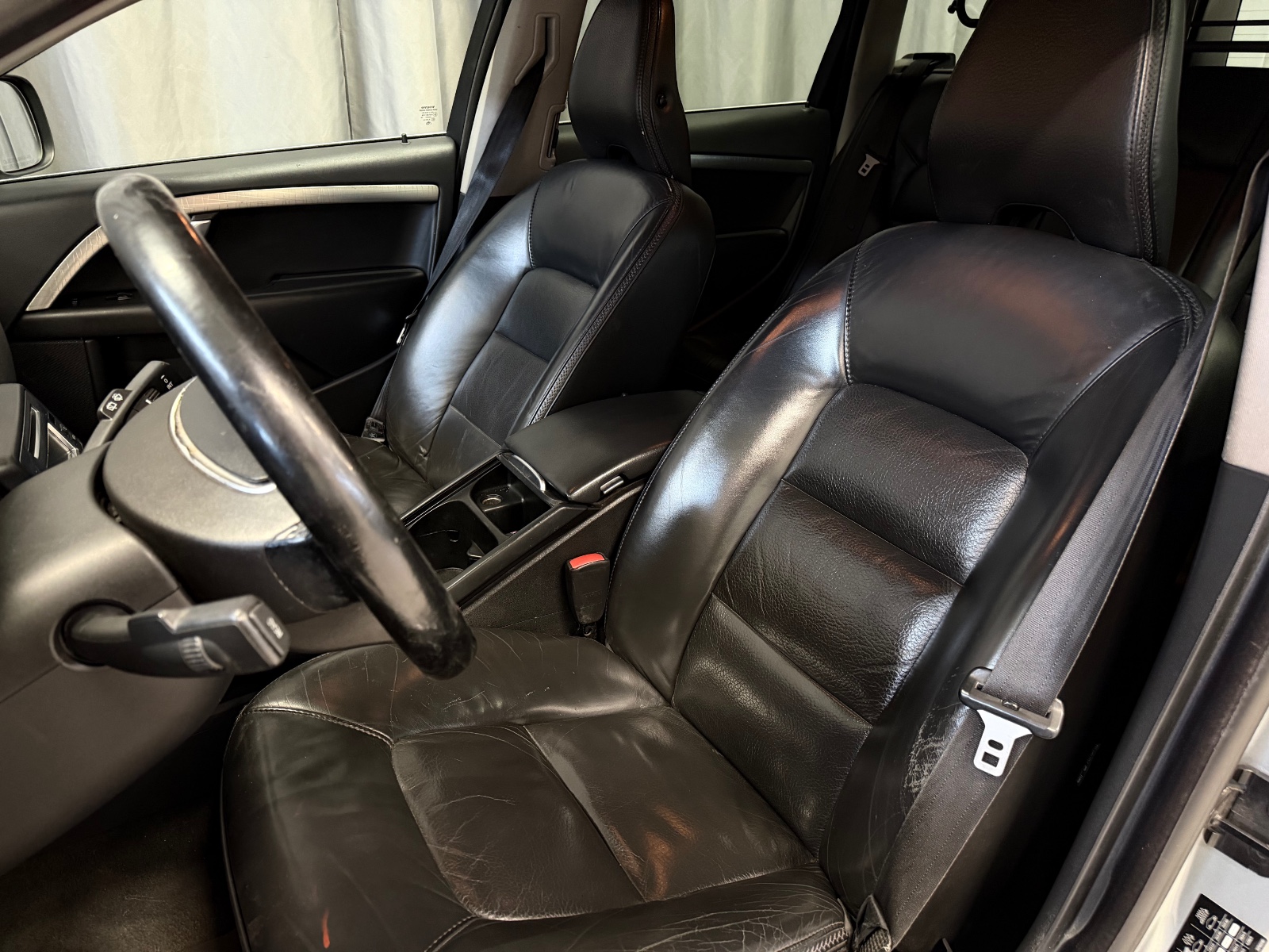 Volvo D5 2.4d 163HK AWD AUTOMAT SUMMUM NAVI H.FESTE CRUISE+ 2010 16