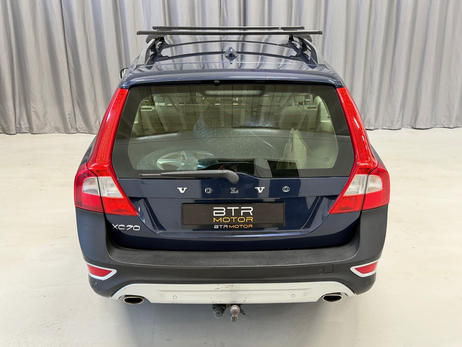 Volvo D3 AWD 163HK Automat Summum Skinn Navi CC HengerFeste+ 2011 5