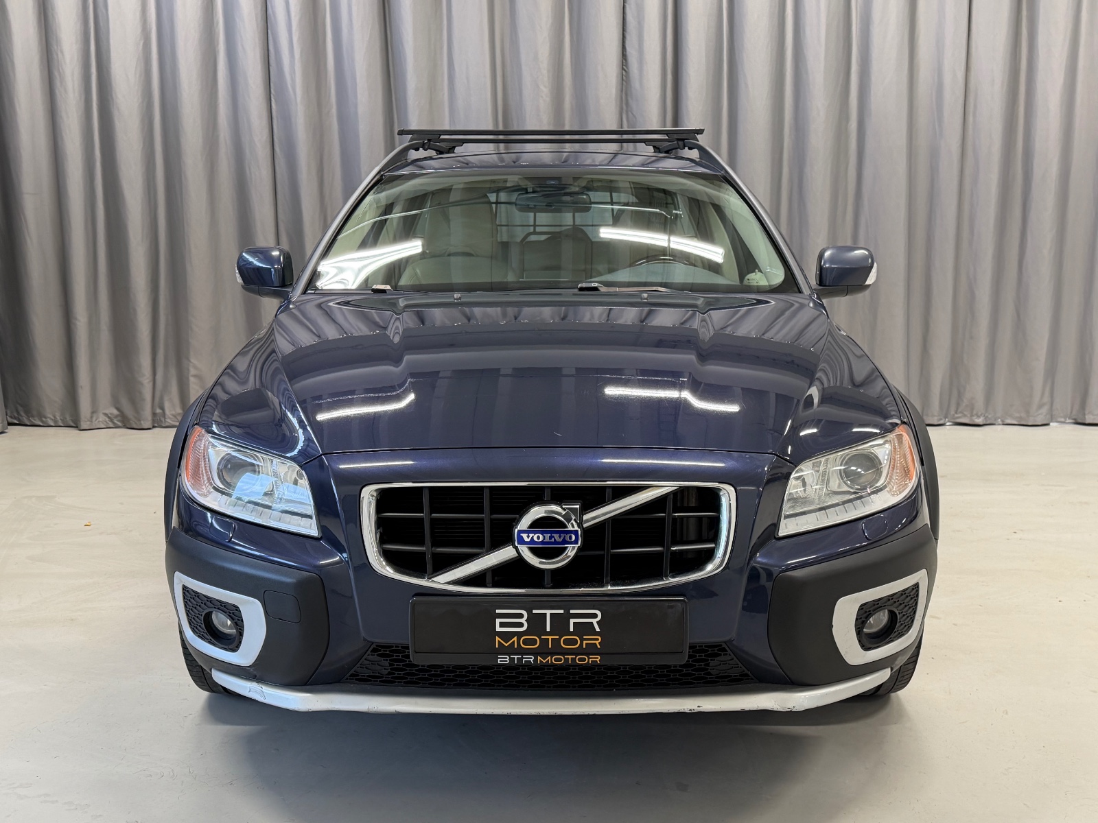 Volvo D3 AWD 163HK Automat Summum Skinn Navi CC HengerFeste+ 2011 9