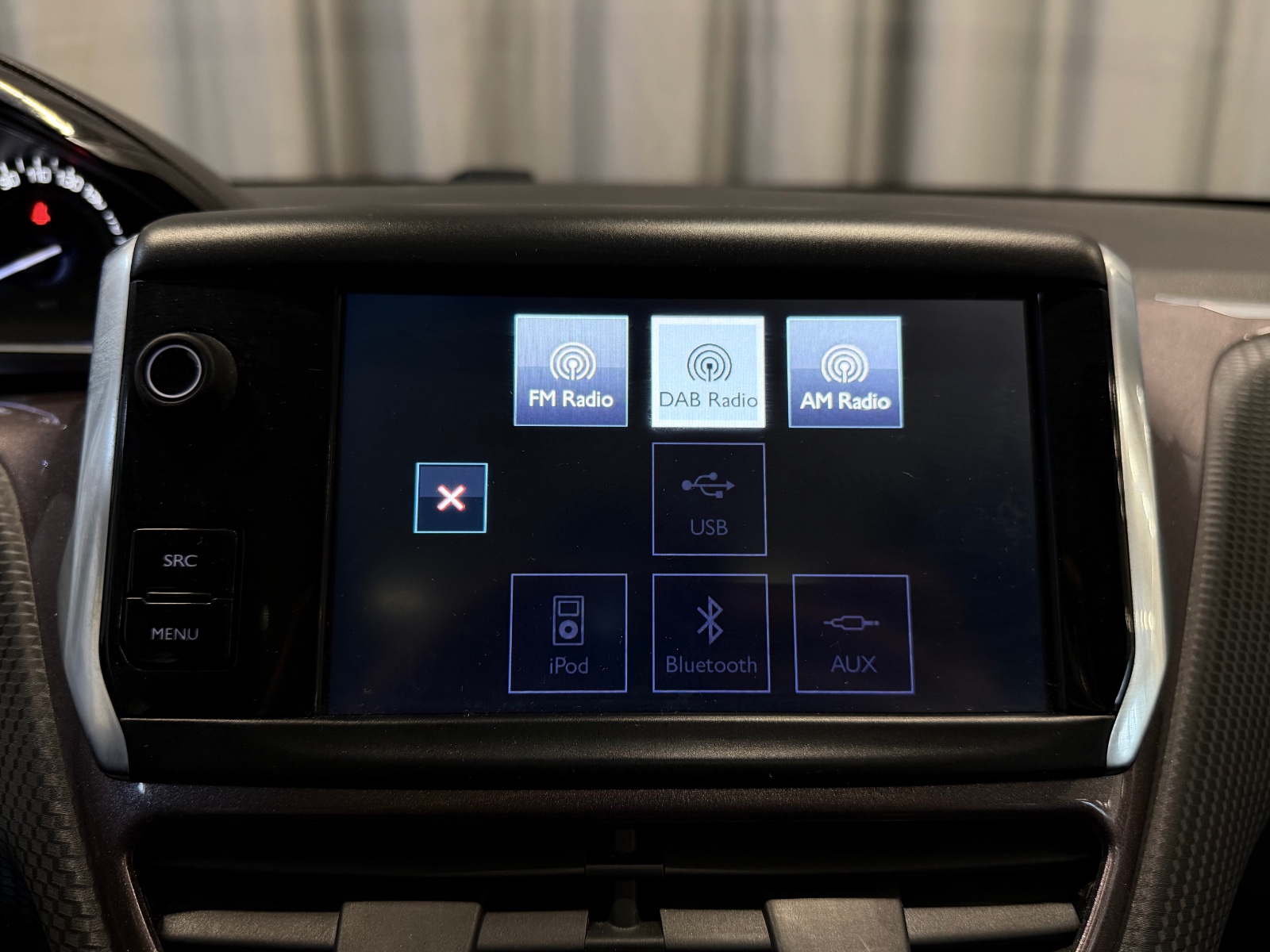 Peugeot 1.6 e-HDi 92HK Automat Allure Navi R.Kamera CC H.Feste 2008 30