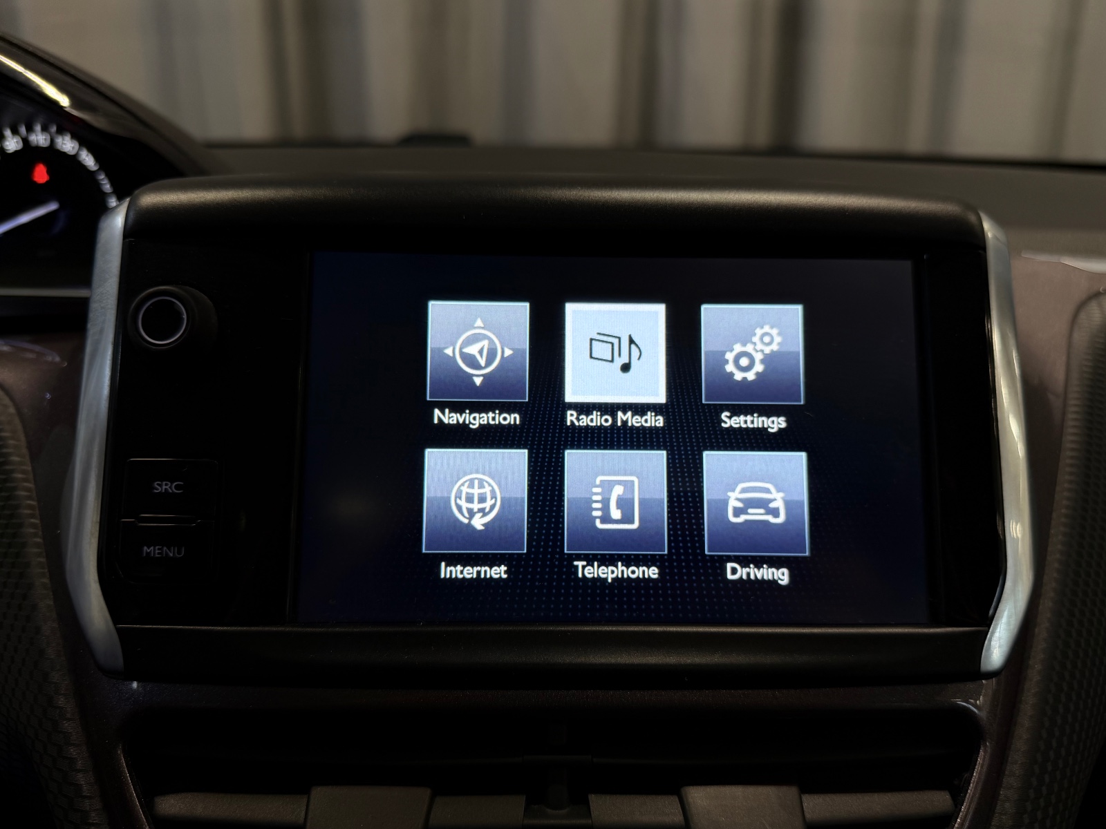 Peugeot 1.6 e-HDi 92HK Automat Allure Navi R.Kamera CC H.Feste 2008 29