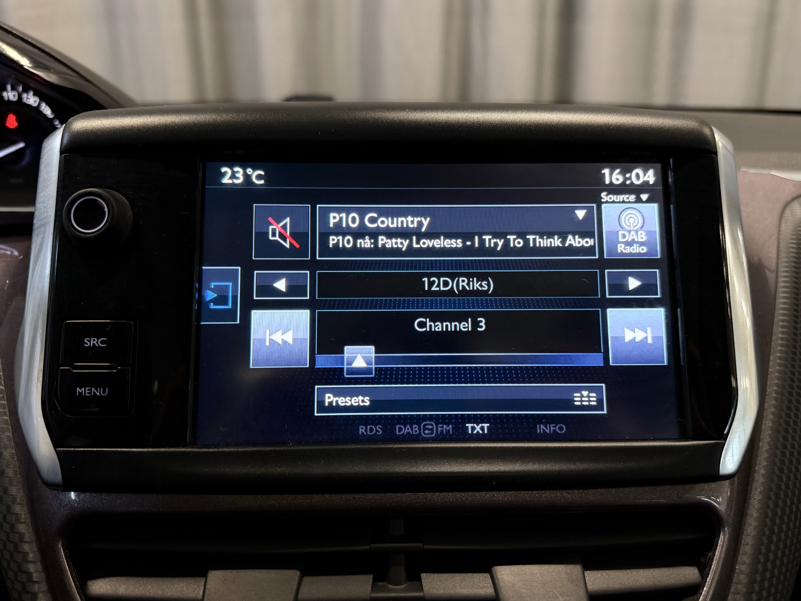 Peugeot 1.6 e-HDi 92HK Automat Allure Navi R.Kamera CC H.Feste 2008 31