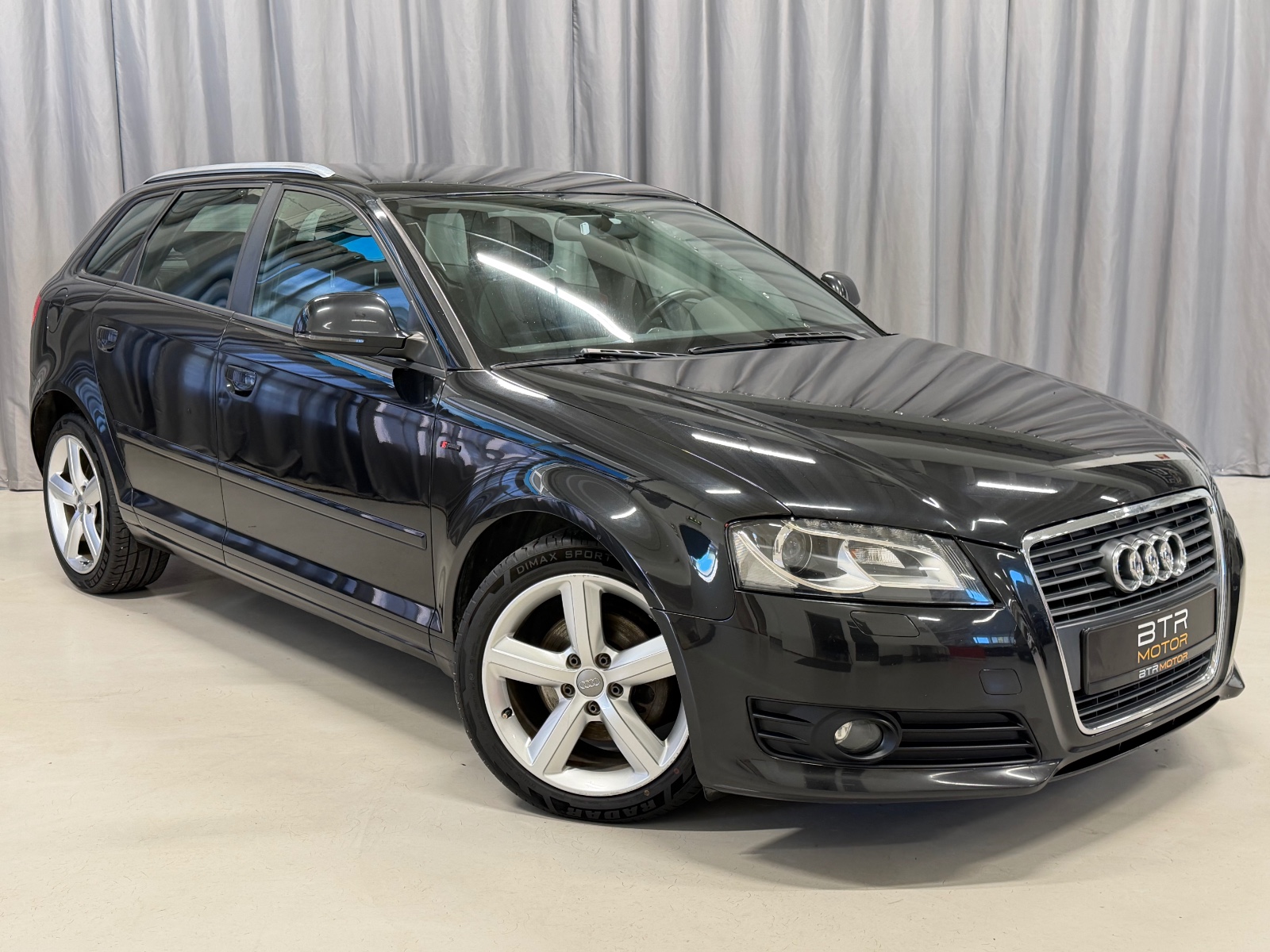 Audi S-LINE 1.6TDI 105HK DSG AUTOMAT CRUISE ISOFIX XENON AUX 2010 8
