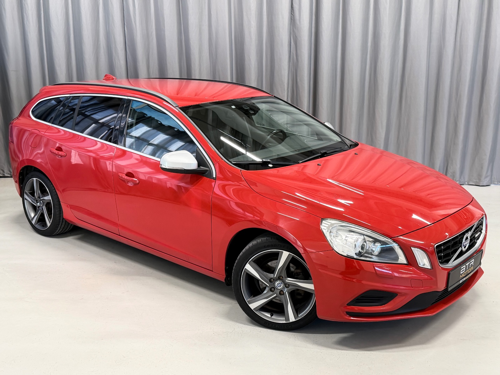 Volvo D2 (114 HK) R-Design S.Seter Navi CC BLUETOOTH 2013 9