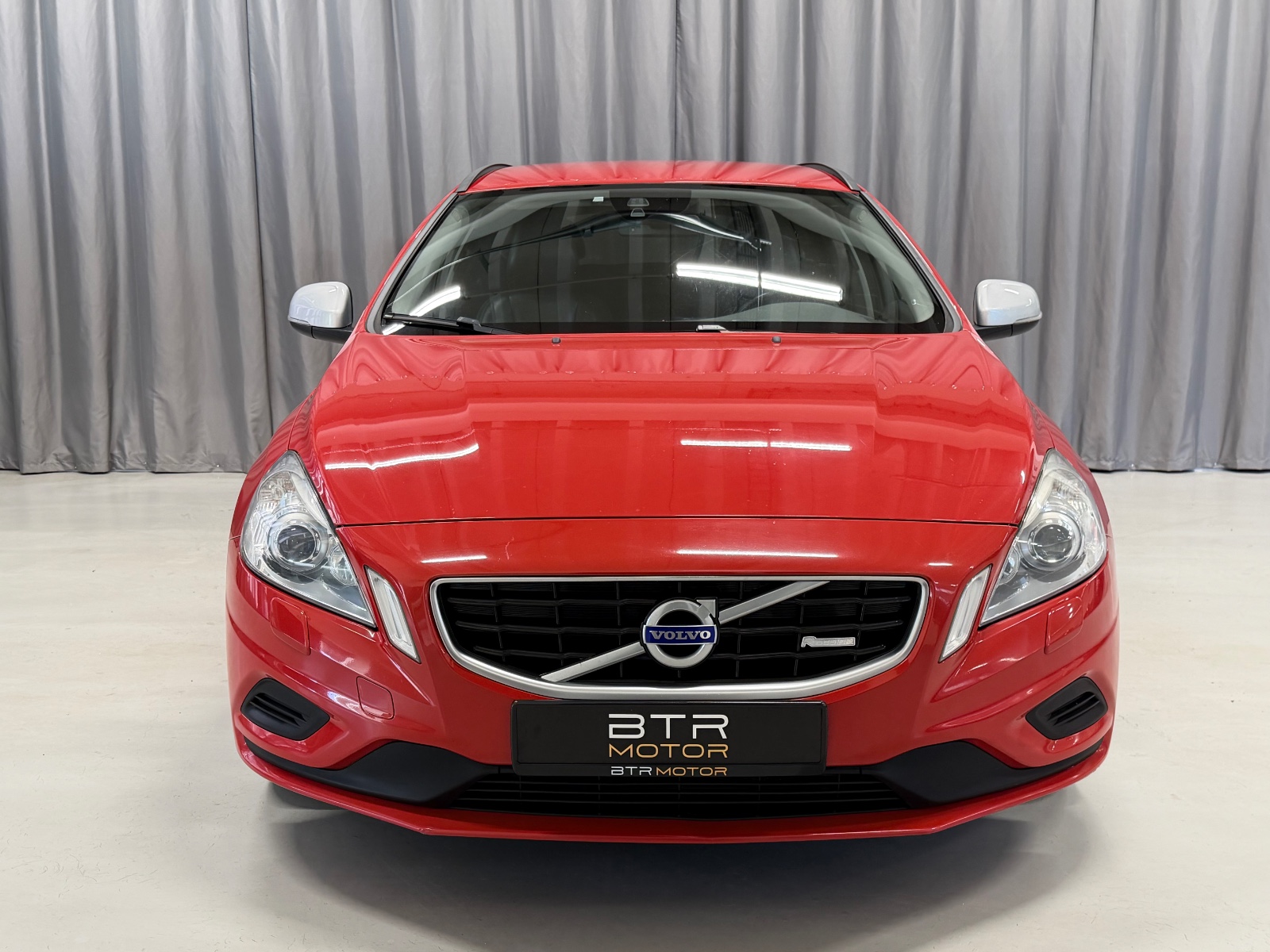Volvo D2 (114 HK) R-Design S.Seter Navi CC BLUETOOTH 2013 10