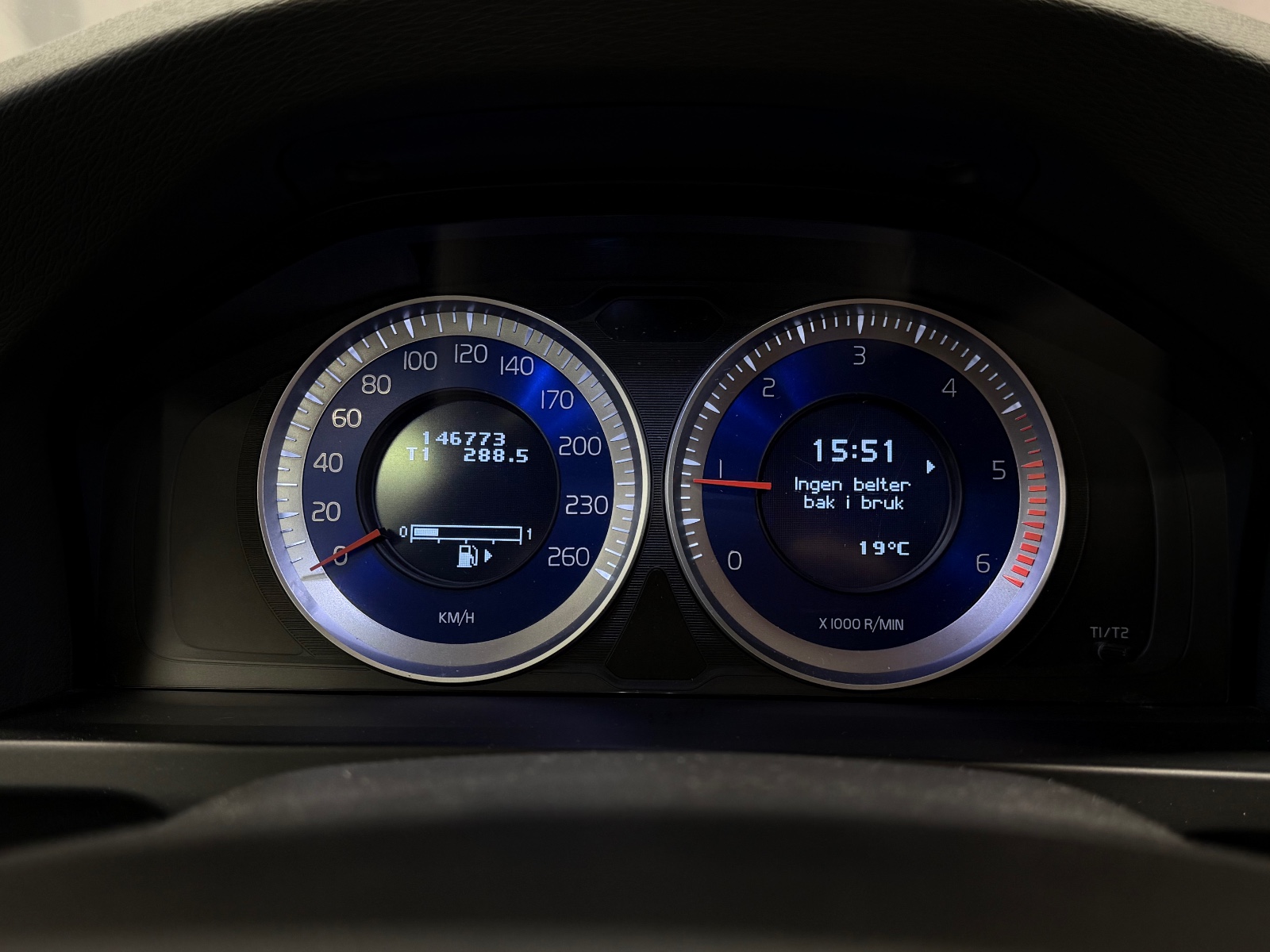 Volvo D2 (114 HK) R-Design S.Seter Navi CC BLUETOOTH 2013 28