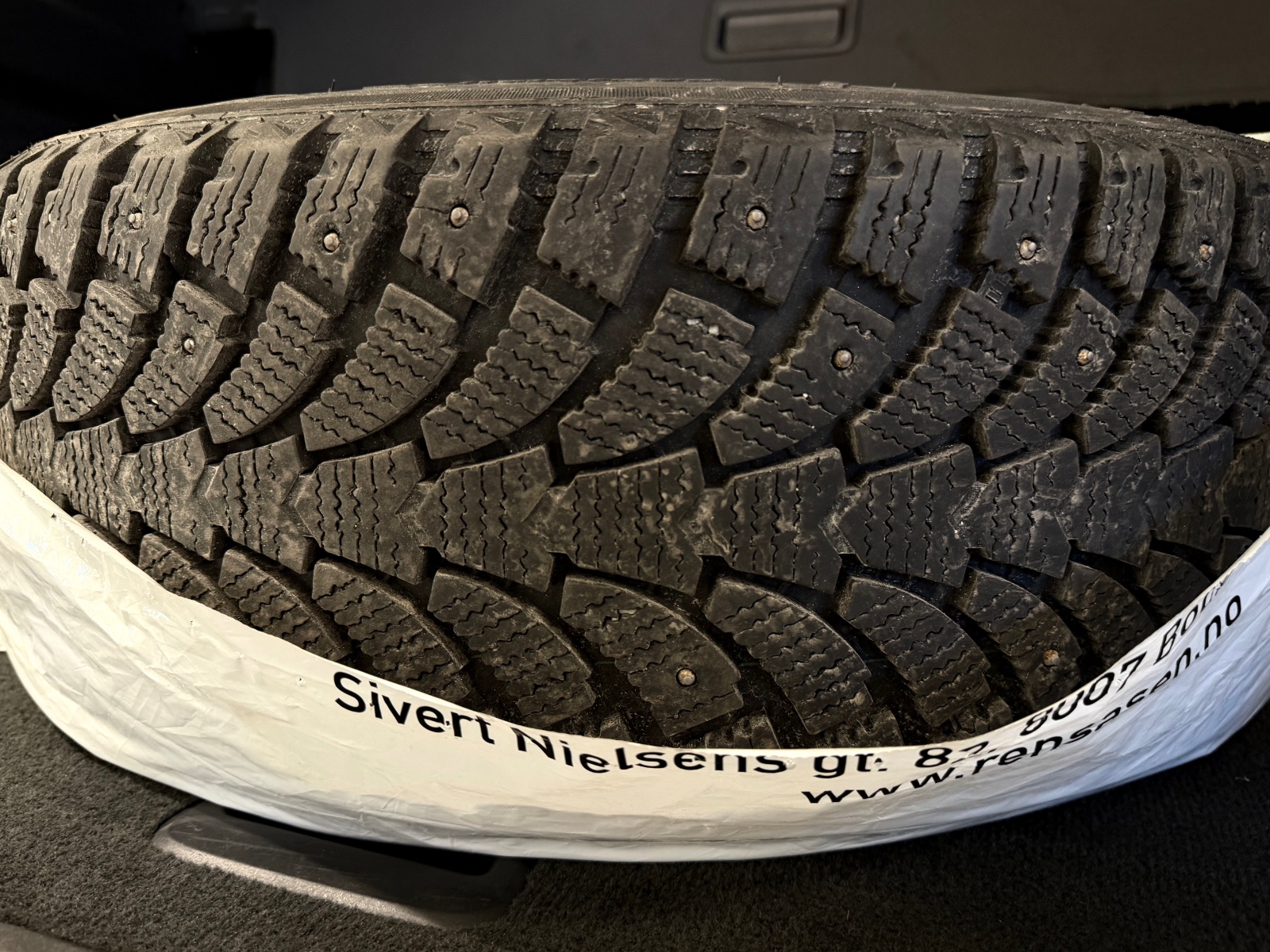 Volvo D2 (114 HK) R-Design S.Seter Navi CC BLUETOOTH 2013 17
