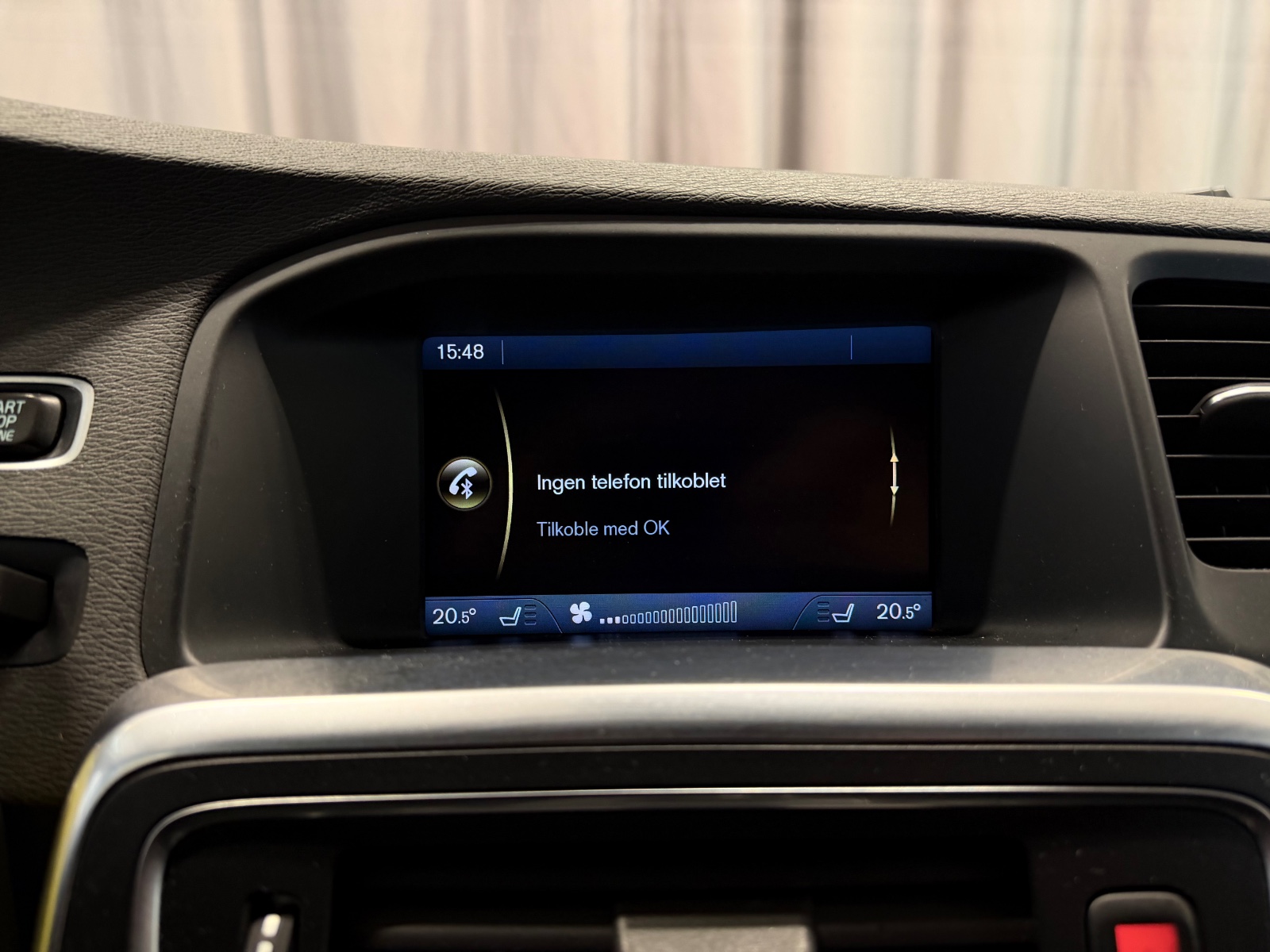 Volvo D2 (114 HK) R-Design S.Seter Navi CC BLUETOOTH 2013 31