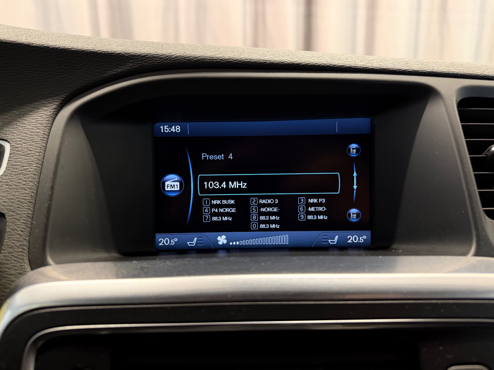 Volvo D2 (114 HK) R-Design S.Seter Navi CC BLUETOOTH 2013 30