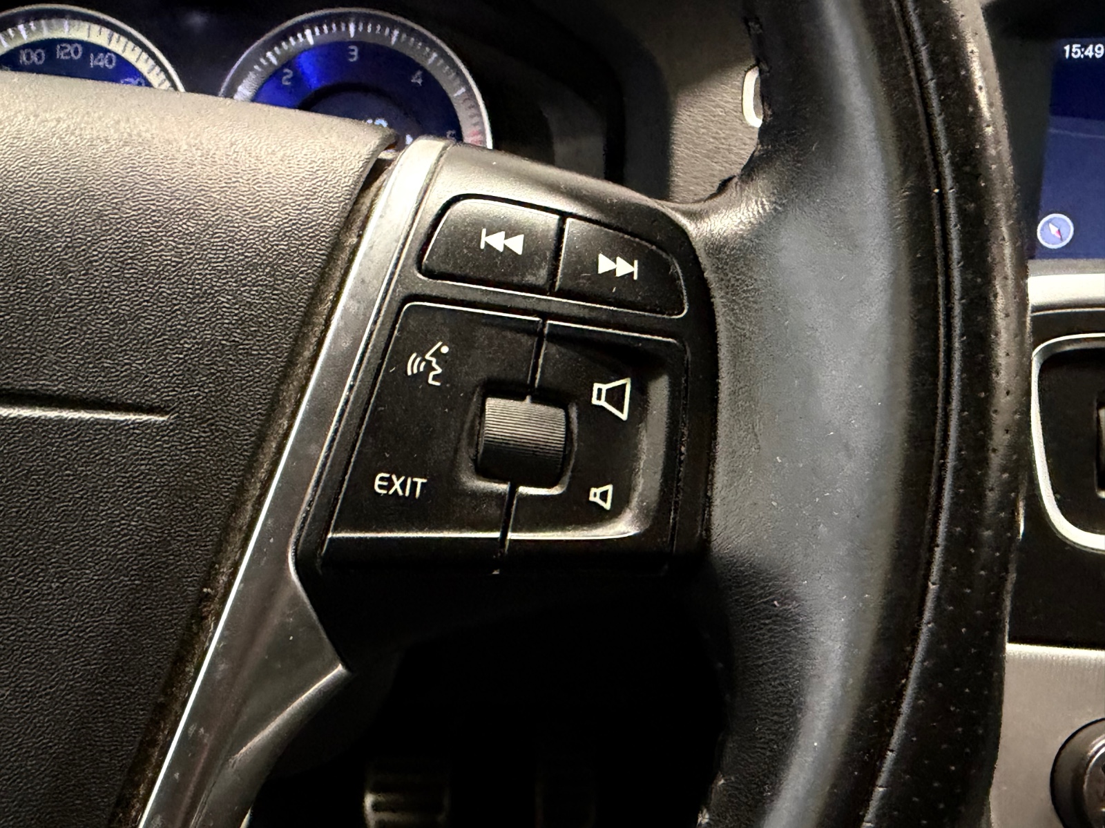 Volvo D2 (114 HK) R-Design S.Seter Navi CC BLUETOOTH 2013 27