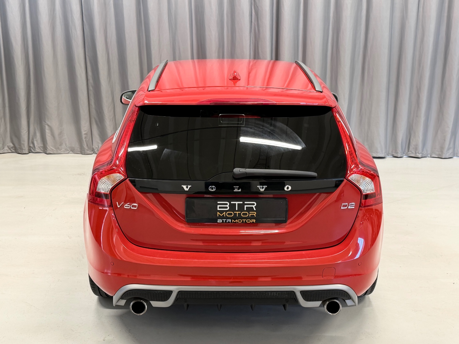 Volvo D2 (114 HK) R-Design S.Seter Navi CC BLUETOOTH 2013 5