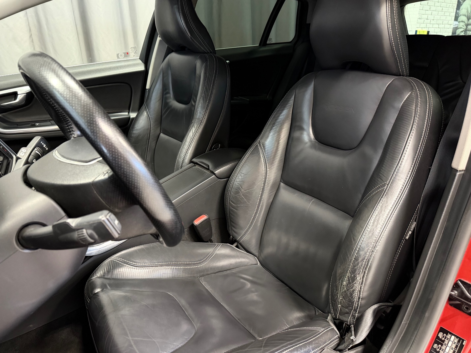 Volvo D2 (114 HK) R-Design S.Seter Navi CC BLUETOOTH 2013 20