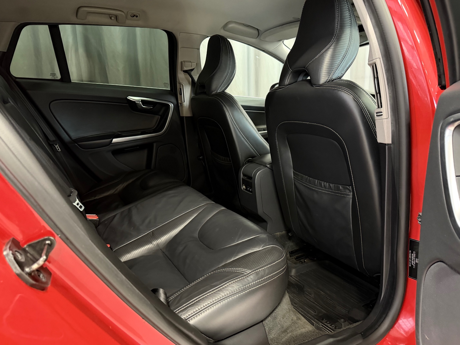 Volvo D2 (114 HK) R-Design S.Seter Navi CC BLUETOOTH 2013 13