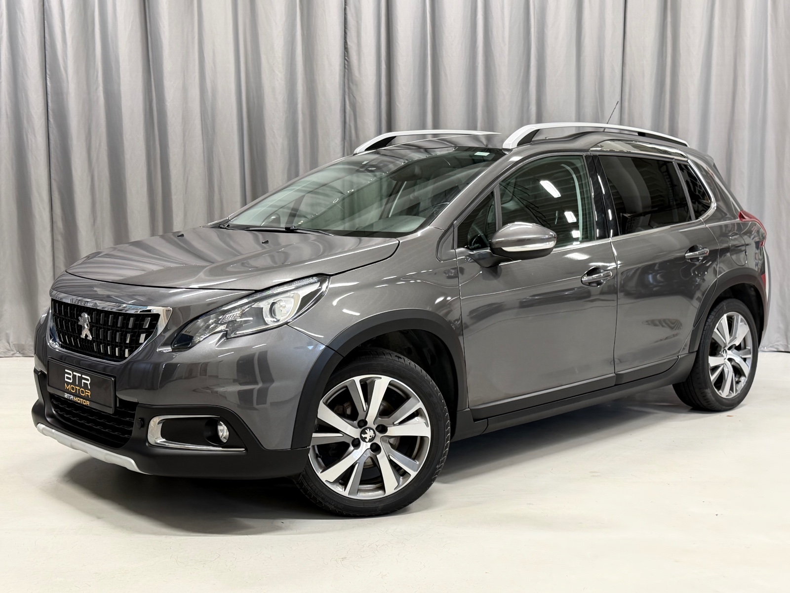 Peugeot 1.2 110HK PURE TECH 2019 2