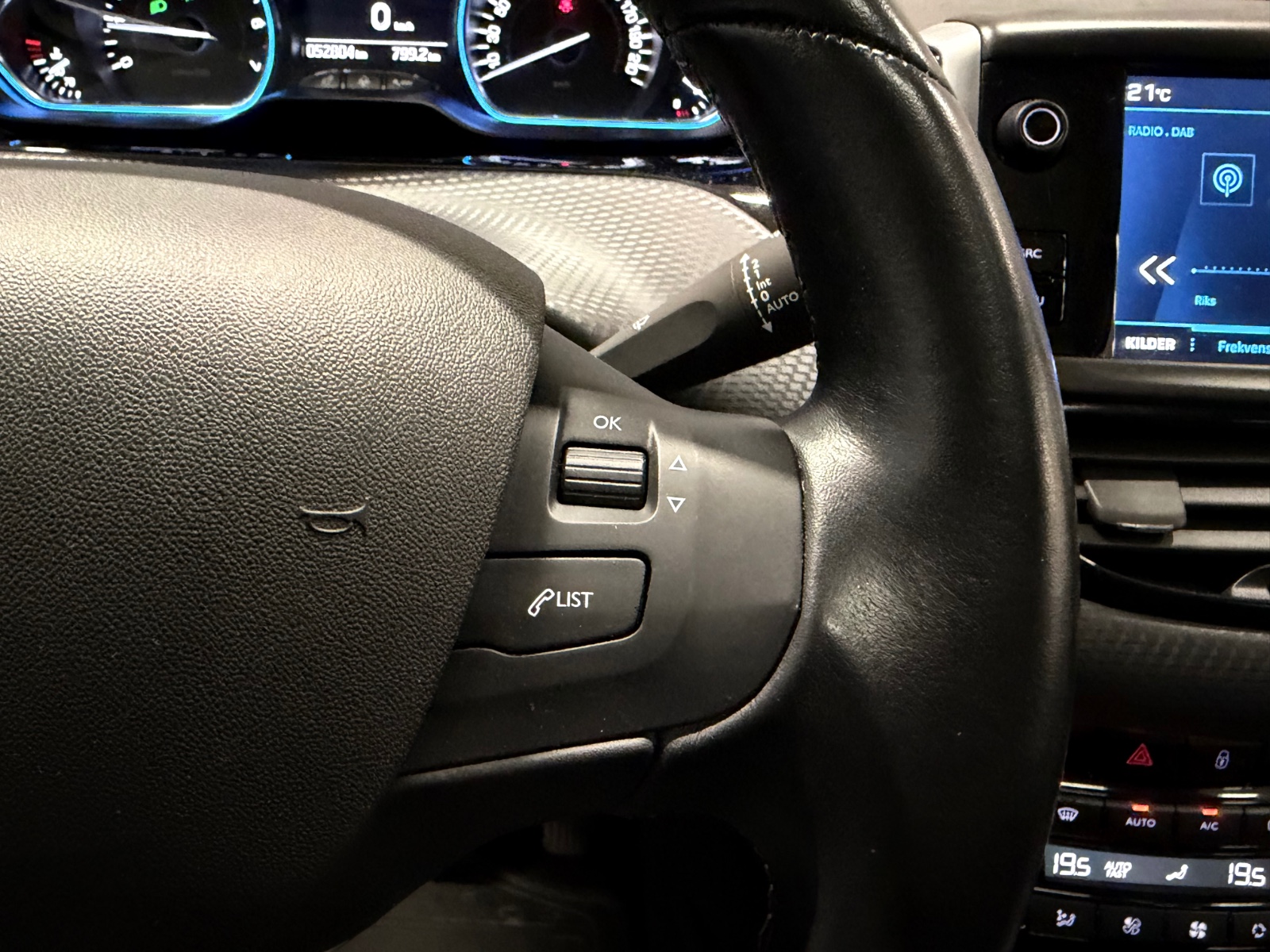 Peugeot 1.2 110HK PURE TECH 2019 25