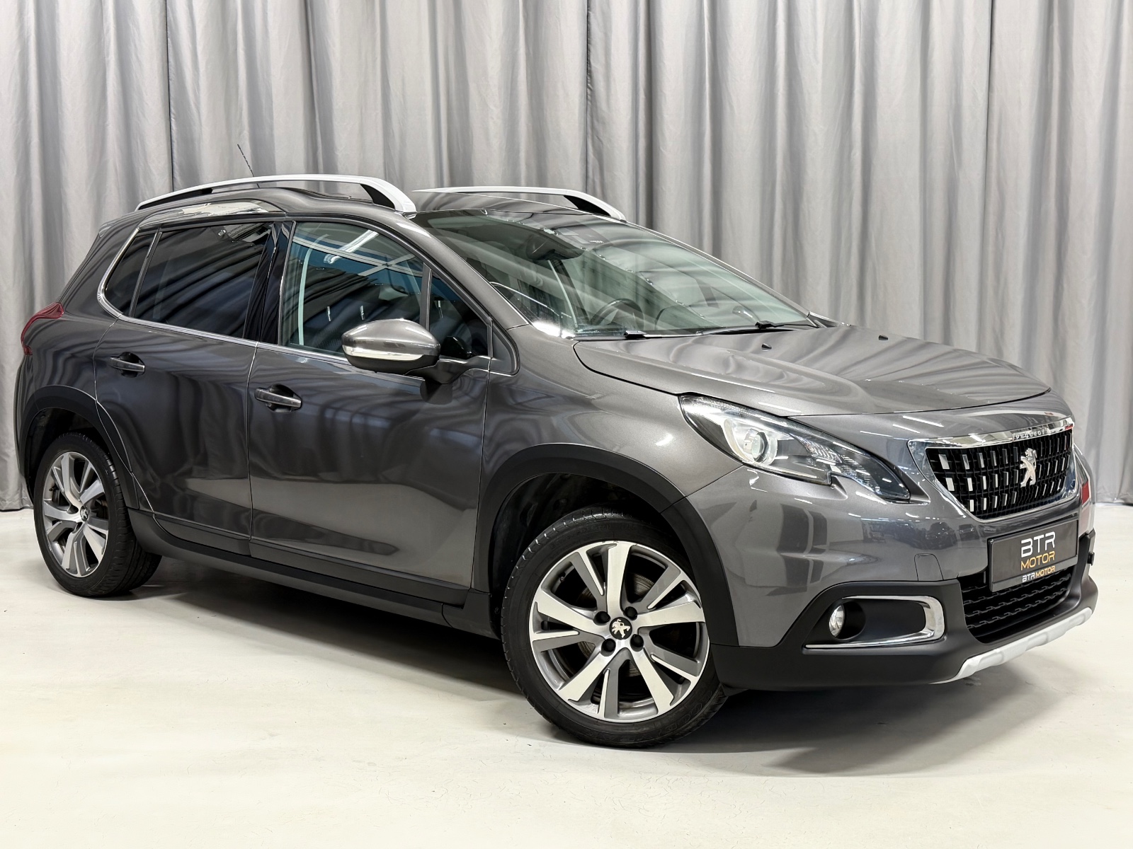 Peugeot 1.2 110HK PURE TECH 2019 8