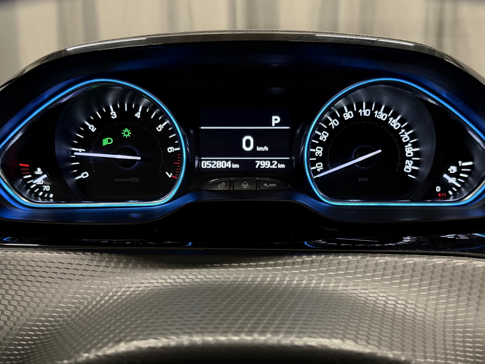 Peugeot 1.2 110HK PURE TECH 2019 26