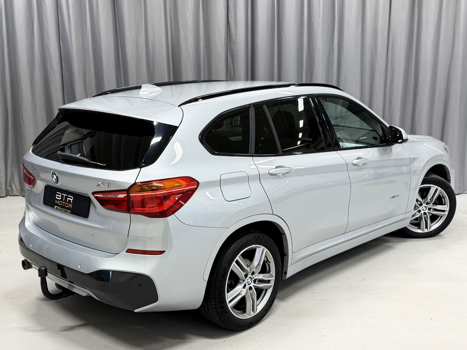 BMW xDrive18d 150HK M-SPORT/H.FESTE/HUD/NAVI/RYGGEKAMERA 2017 6
