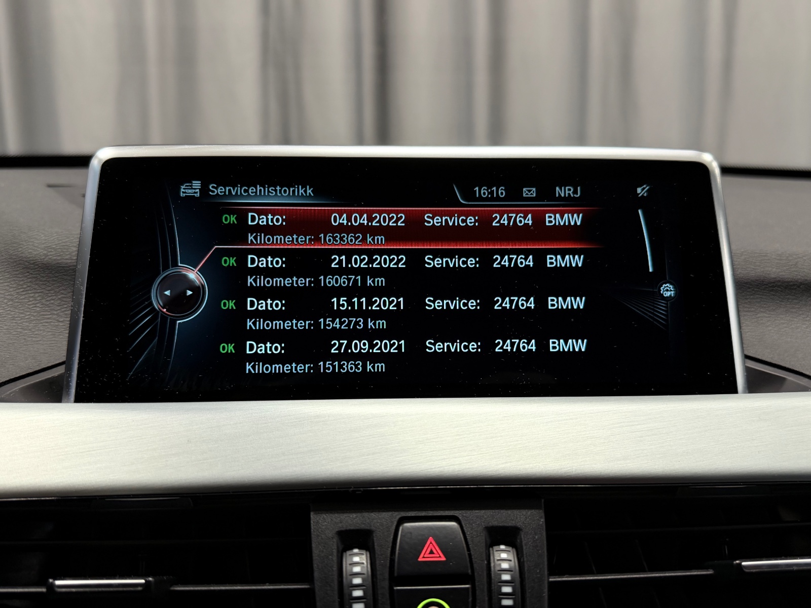 BMW xDrive18d 150HK M-SPORT/H.FESTE/HUD/NAVI/RYGGEKAMERA 2017 42