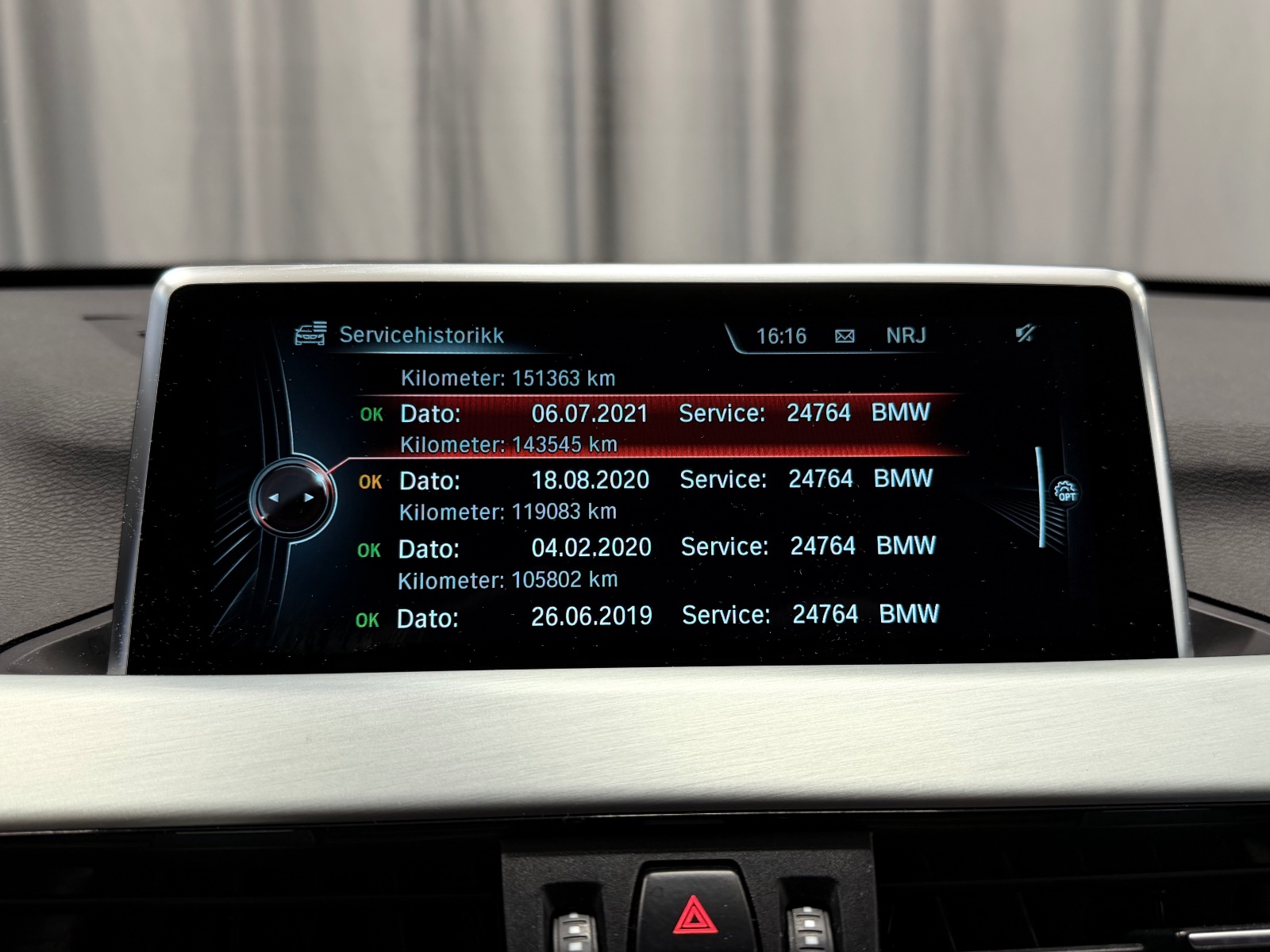 BMW xDrive18d 150HK M-SPORT/H.FESTE/HUD/NAVI/RYGGEKAMERA 2017 41