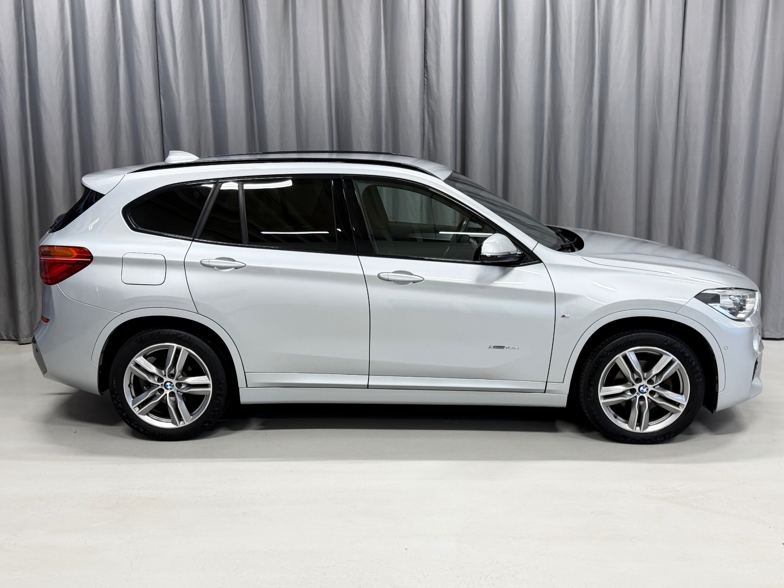BMW xDrive18d 150HK M-SPORT/H.FESTE/HUD/NAVI/RYGGEKAMERA 2017 7