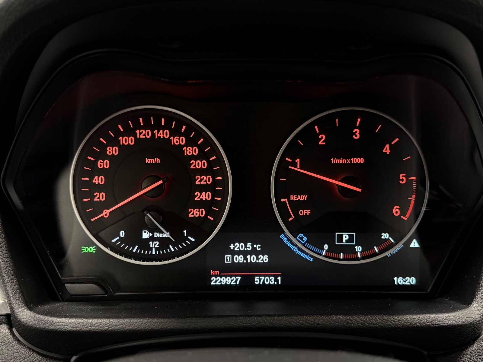 BMW xDrive18d 150HK M-SPORT/H.FESTE/HUD/NAVI/RYGGEKAMERA 2017 28