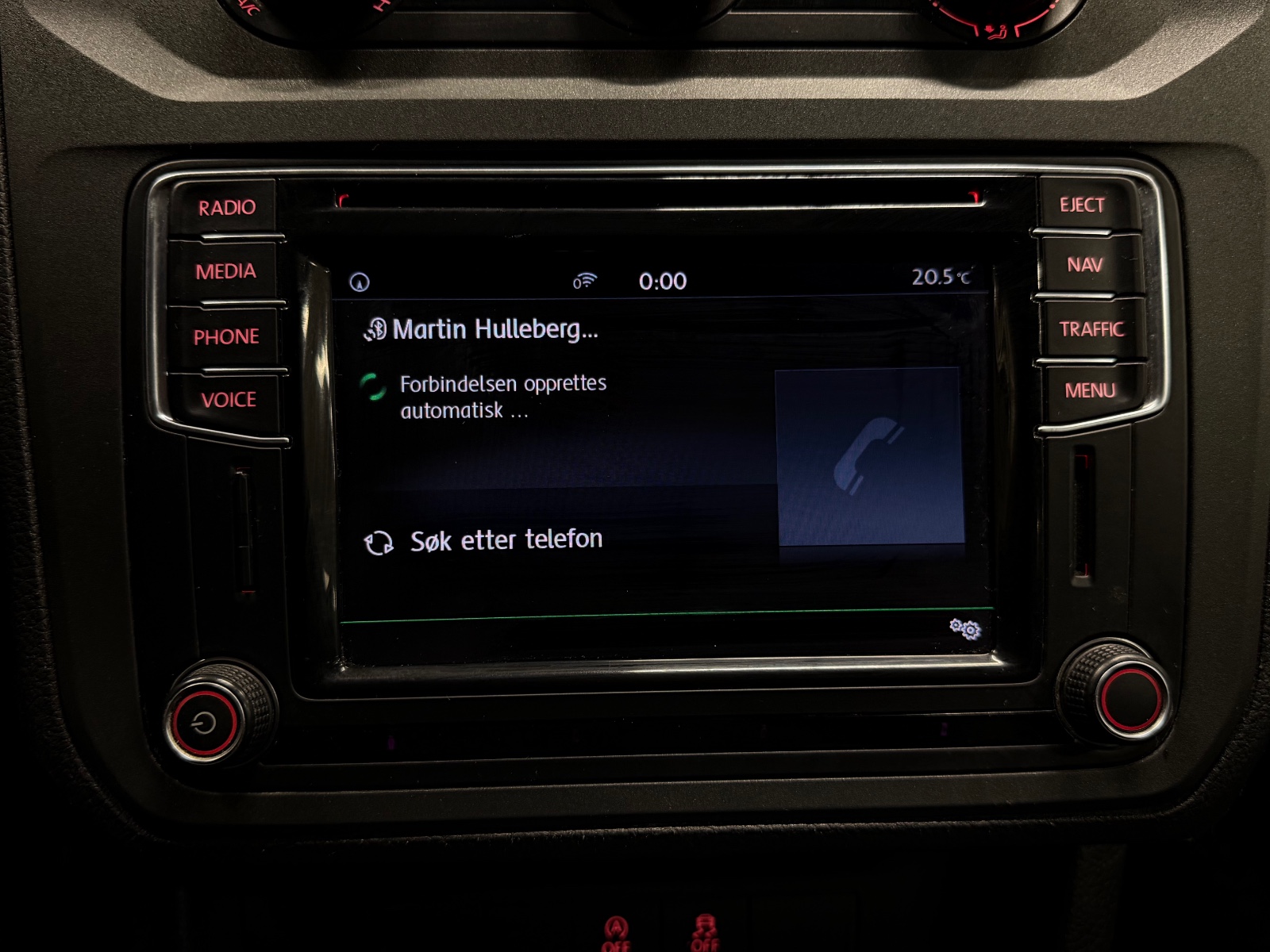 Volkswagen 2.0 TDI 122HK 4MOTION MANUELL/H.FESTE/CC/NAVI/EU 2017 26