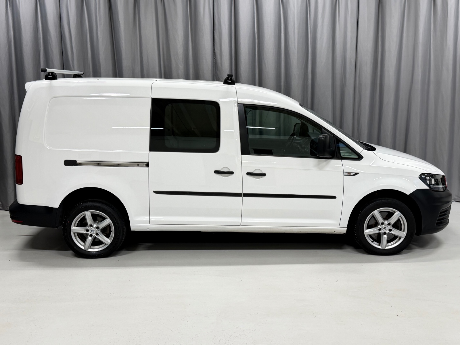 Volkswagen 2.0 TDI 122HK 4MOTION MANUELL/H.FESTE/CC/NAVI/EU 2017 6