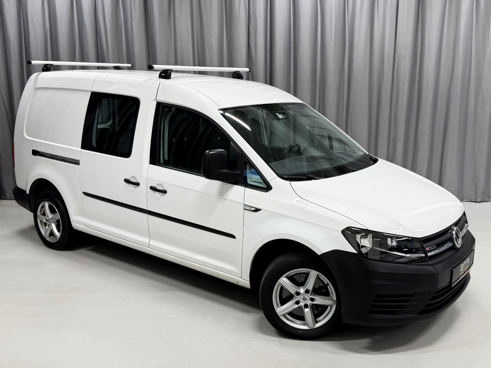 Volkswagen 2.0 TDI 122HK 4MOTION MANUELL/H.FESTE/CC/NAVI/EU 2017 7