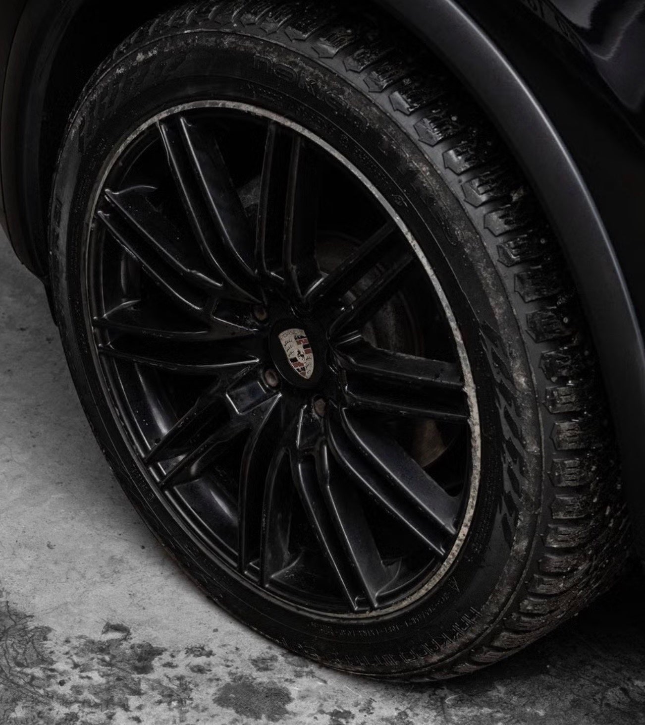 Porsche 245HK DIESEL 18VEIS GTS OPTIKK BOSE KJØLESETER TURBOEKS 2012 1