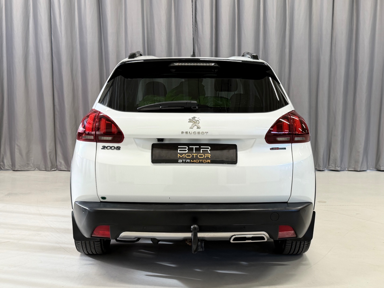 Peugeot 1.2 PURETECH 110HK/GT/CRUISE/RYGEKAMERA/H.FESTE/EU2028 2016 19