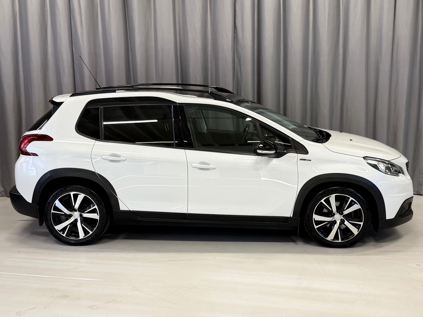 Peugeot 1.2 PURETECH 110HK/GT/CRUISE/RYGEKAMERA/H.FESTE/EU2028 2016 33