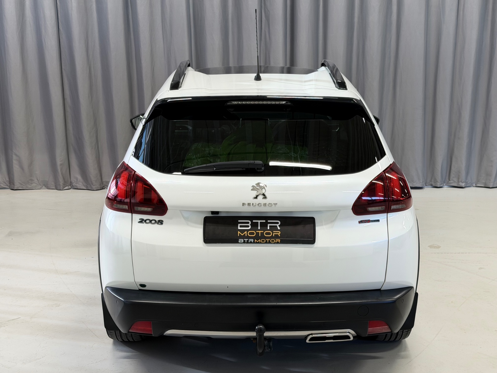 Peugeot 1.2 PURETECH 110HK/GT/CRUISE/RYGEKAMERA/H.FESTE/EU2028 2016 27