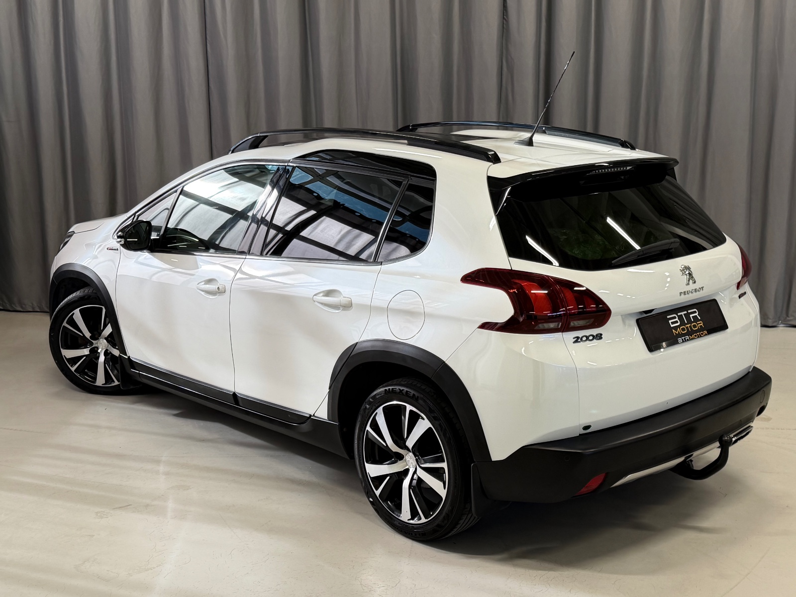 Peugeot 1.2 PURETECH 110HK/GT/CRUISE/RYGEKAMERA/H.FESTE/EU2028 2016 12