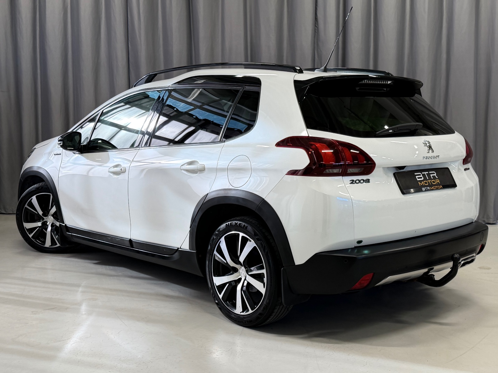 Peugeot 1.2 PURETECH 110HK/GT/CRUISE/RYGEKAMERA/H.FESTE/EU2028 2016 9