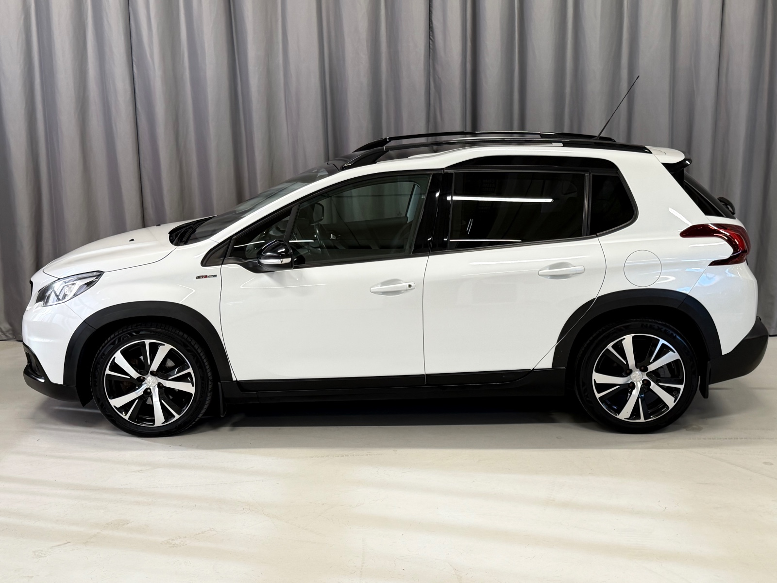 Peugeot 1.2 PURETECH 110HK/GT/CRUISE/RYGEKAMERA/H.FESTE/EU2028 2016 8