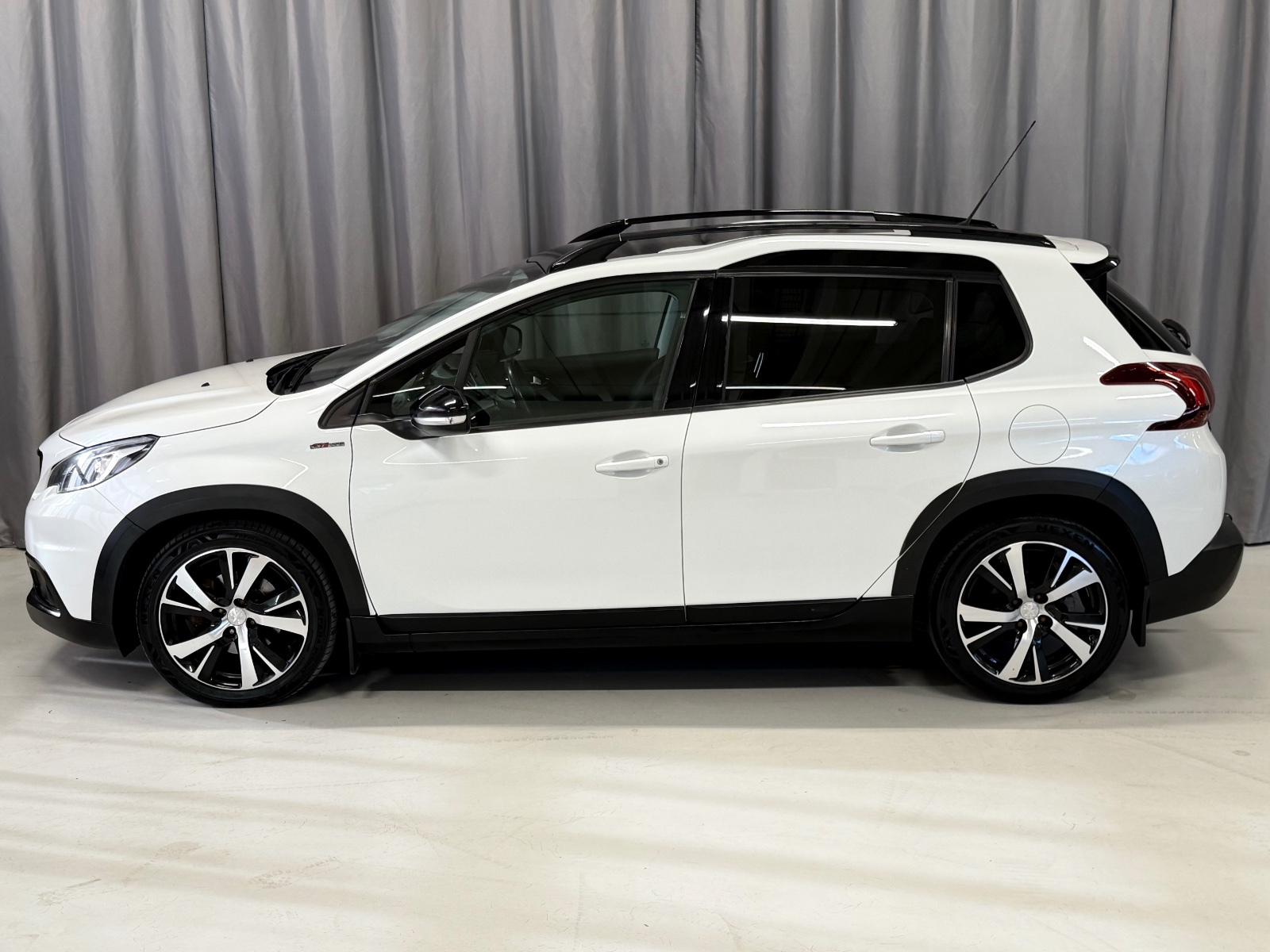 Peugeot 1.2 PURETECH 110HK/GT/CRUISE/RYGEKAMERA/H.FESTE/EU2028 2016 7