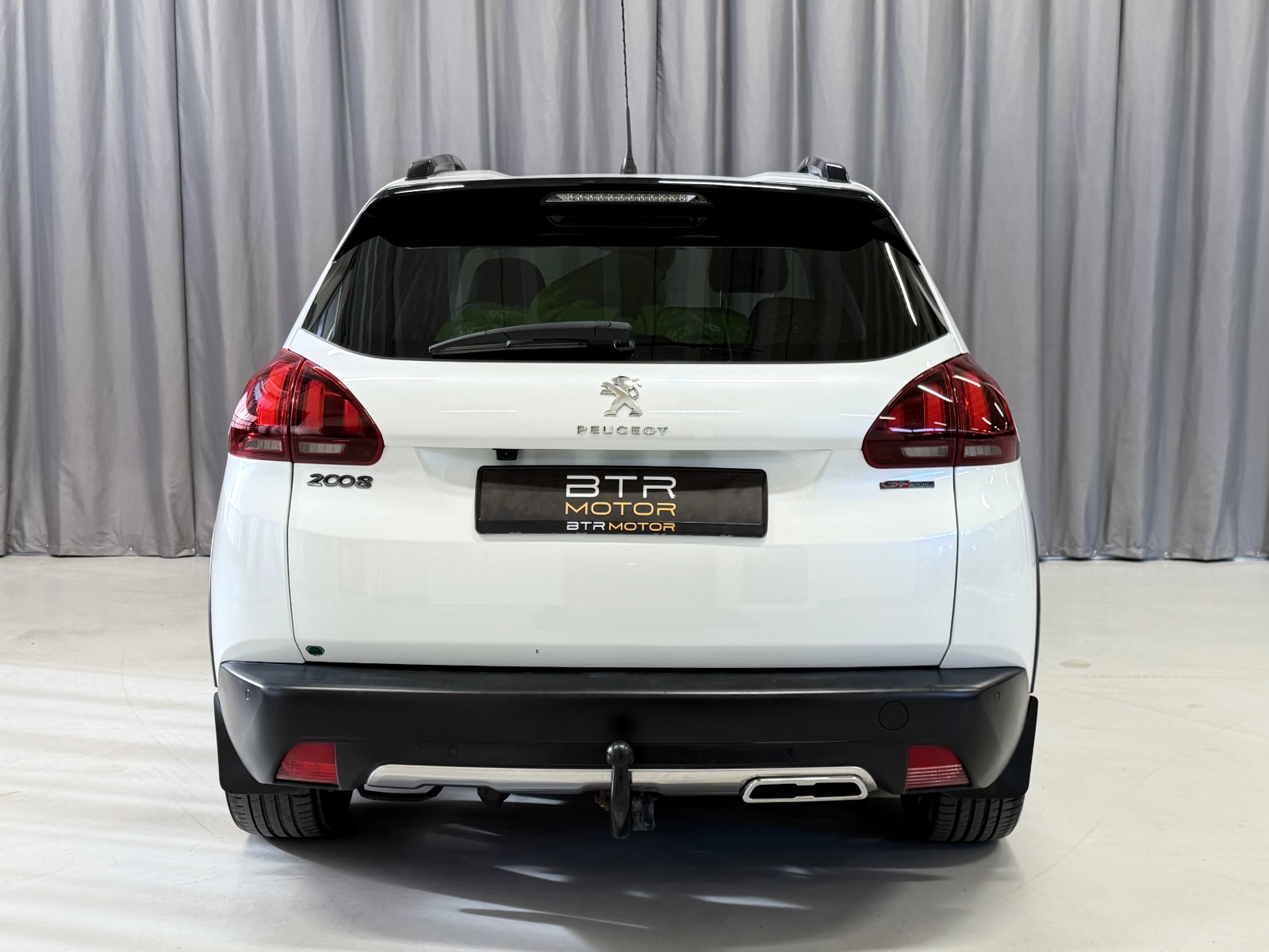 Peugeot 1.2 PURETECH 110HK/GT/CRUISE/RYGEKAMERA/H.FESTE/EU2028 2016 15