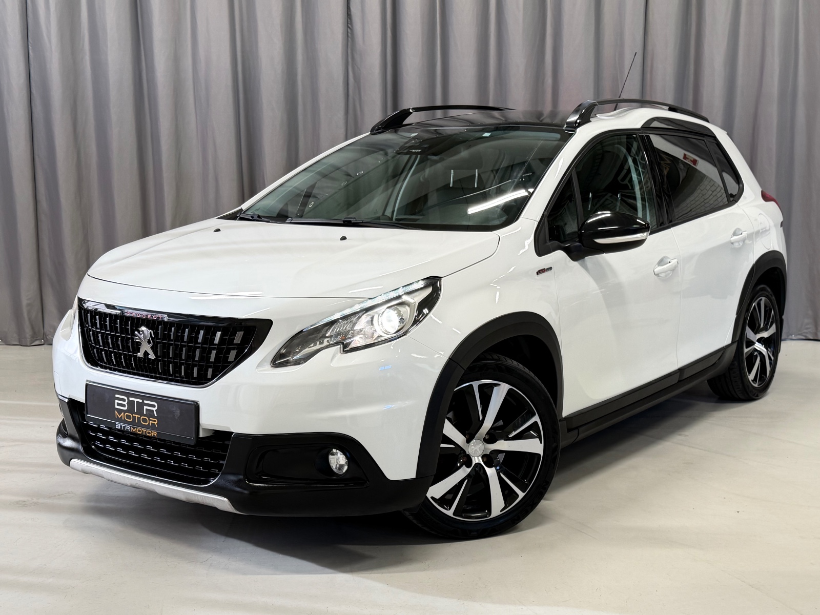 Peugeot 1.2 PURETECH 110HK/GT/CRUISE/RYGEKAMERA/H.FESTE/EU2028 2016 3