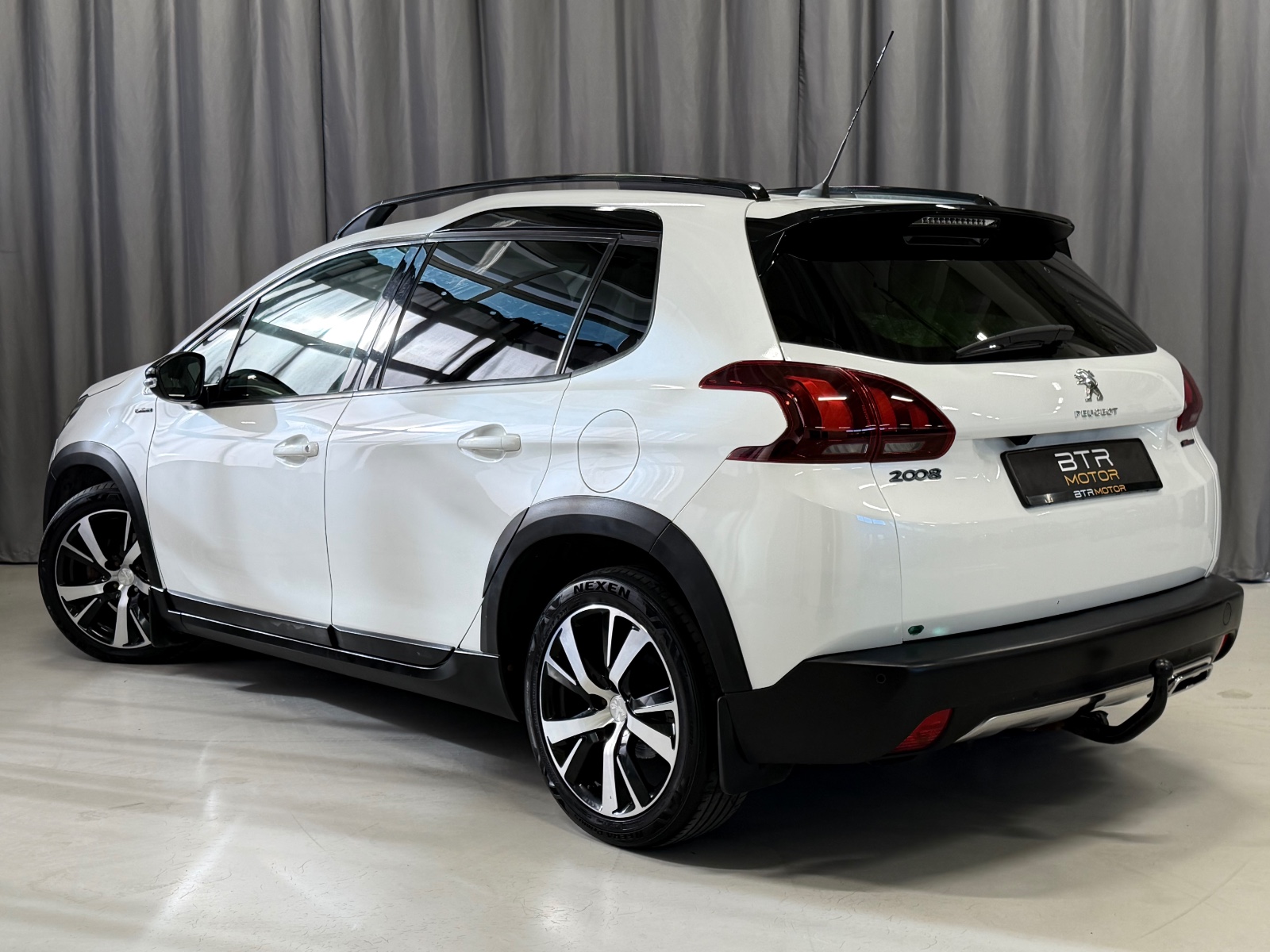 Peugeot 1.2 PURETECH 110HK/GT/CRUISE/RYGEKAMERA/H.FESTE/EU2028 2016 10