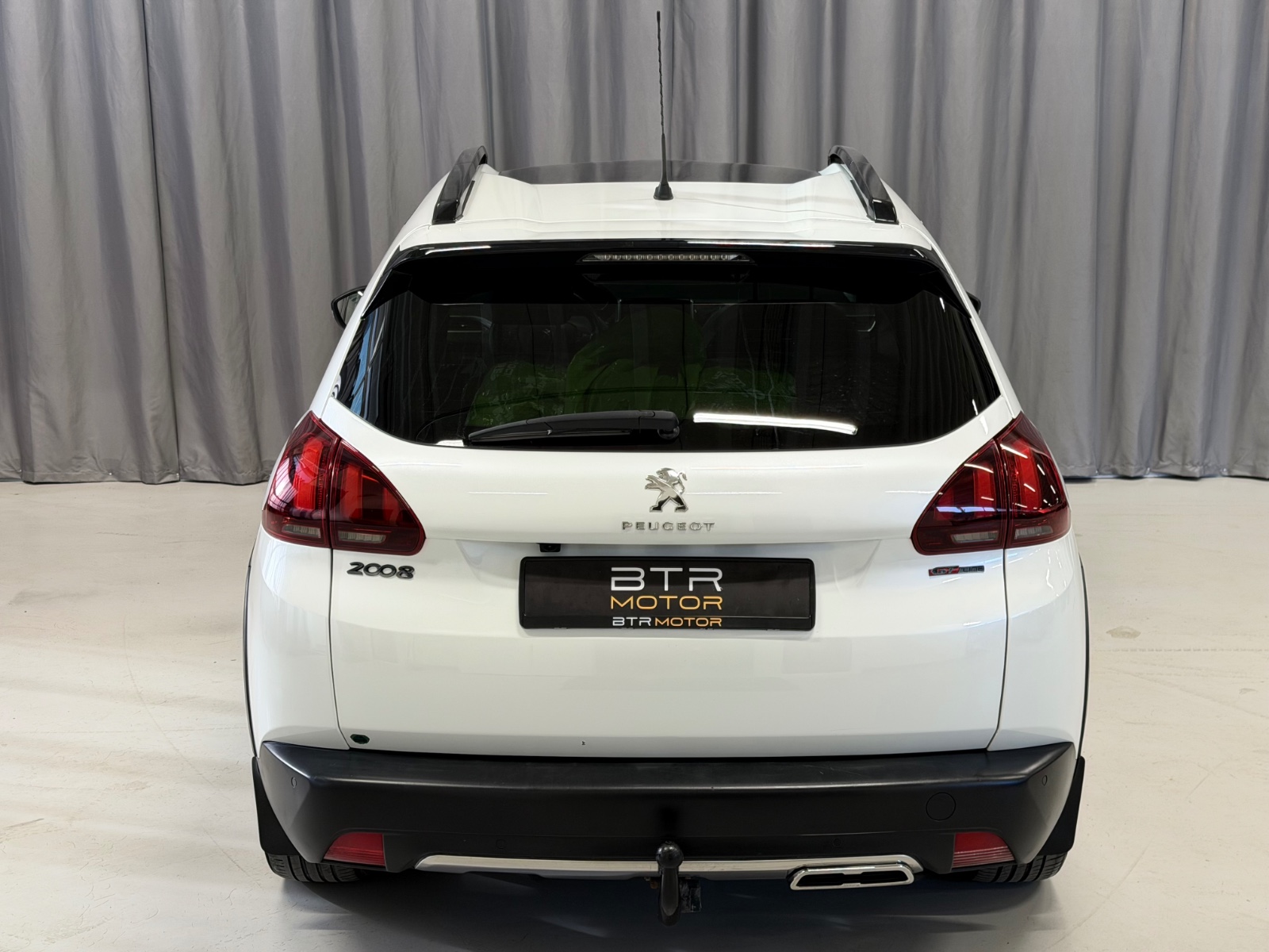 Peugeot 1.2 PURETECH 110HK/GT/CRUISE/RYGEKAMERA/H.FESTE/EU2028 2016 25