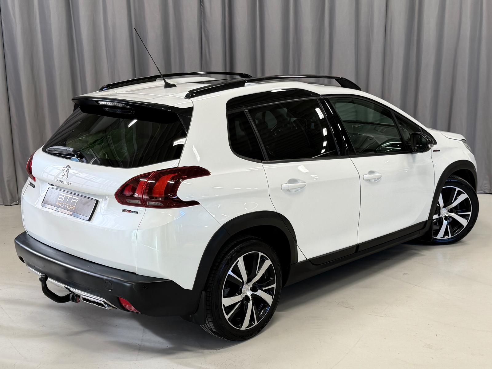Peugeot 1.2 PURETECH 110HK/GT/CRUISE/RYGEKAMERA/H.FESTE/EU2028 2016 30
