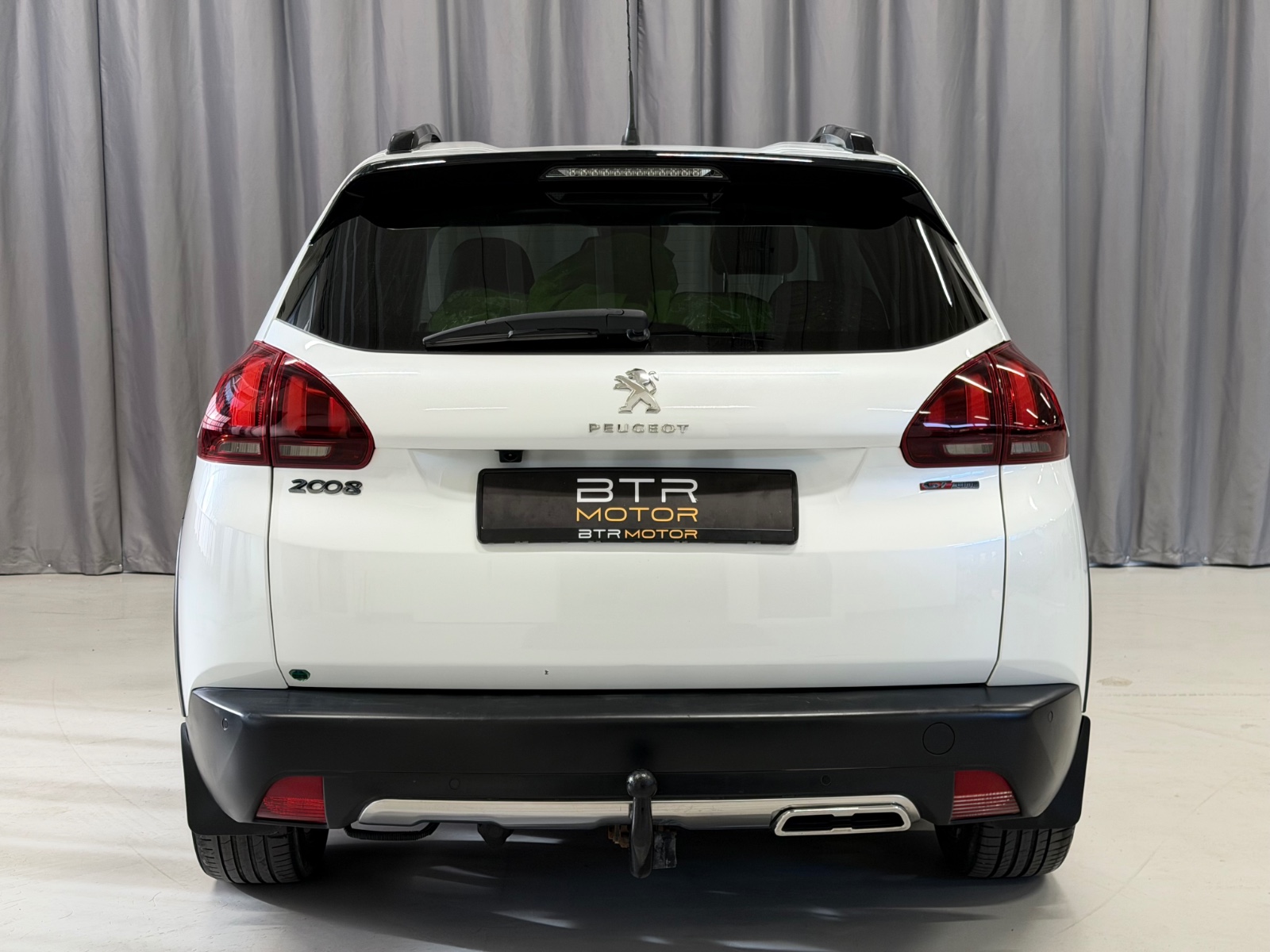 Peugeot 1.2 PURETECH 110HK/GT/CRUISE/RYGEKAMERA/H.FESTE/EU2028 2016 20