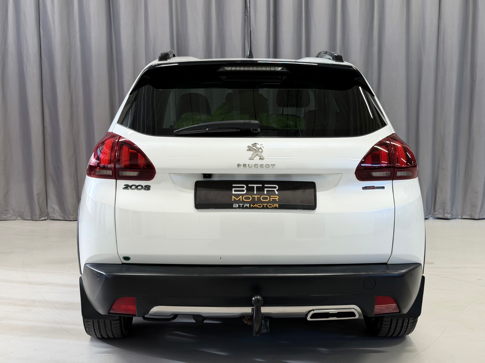 Peugeot 1.2 PURETECH 110HK/GT/CRUISE/RYGEKAMERA/H.FESTE/EU2028 2016 22