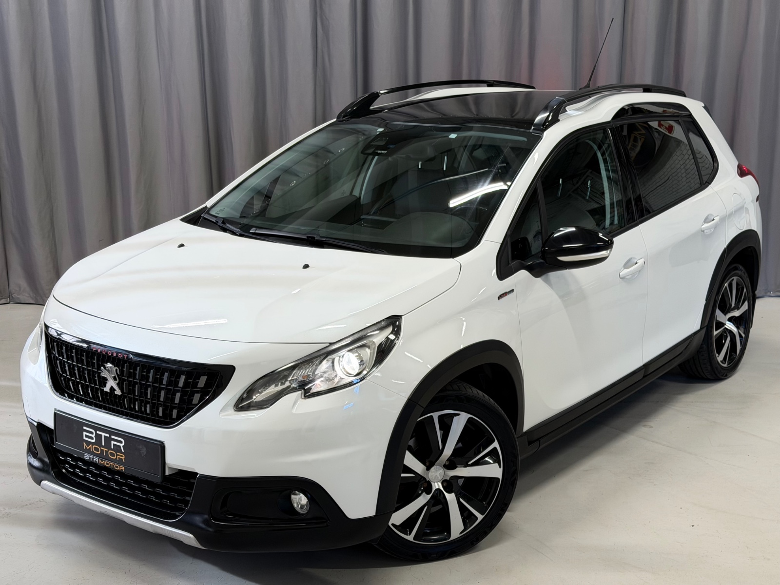 Peugeot 1.2 PURETECH 110HK/GT/CRUISE/RYGEKAMERA/H.FESTE/EU2028 2016 4