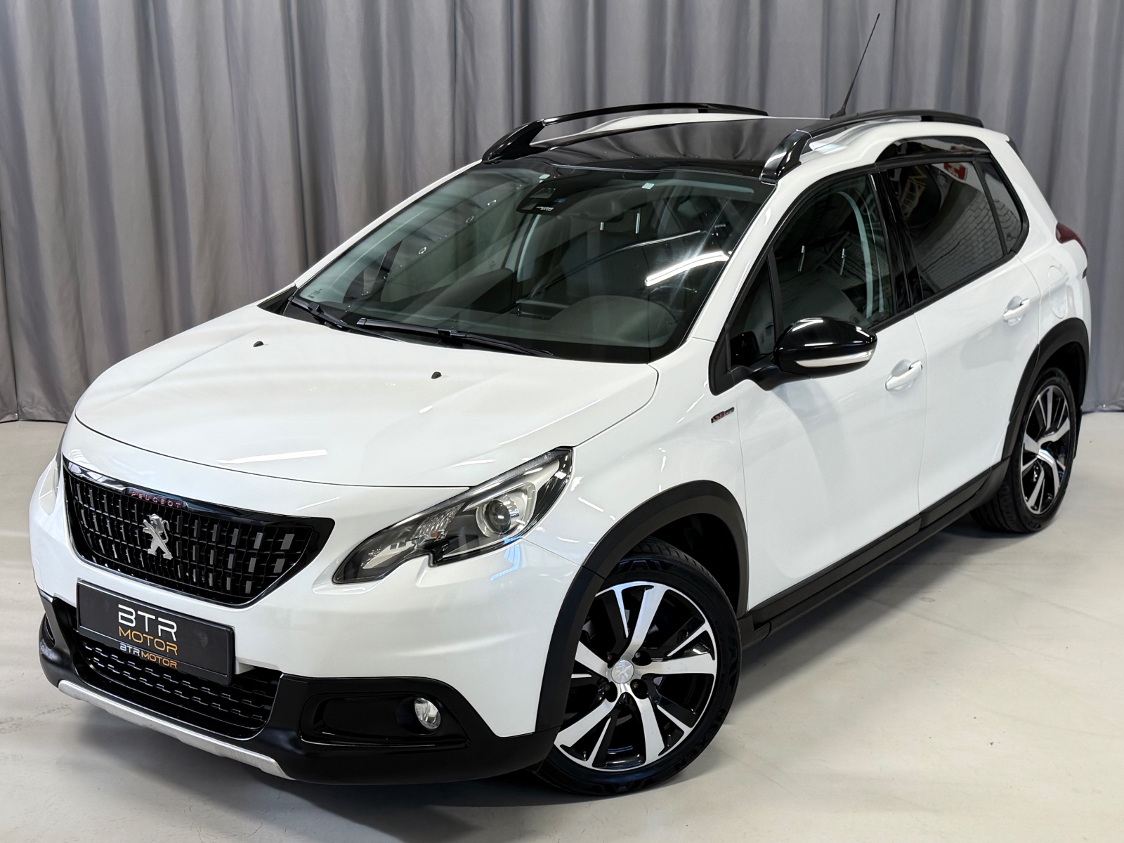 Peugeot 1.2 PURETECH 110HK/GT/CRUISE/RYGEKAMERA/H.FESTE/EU2028 2016 2