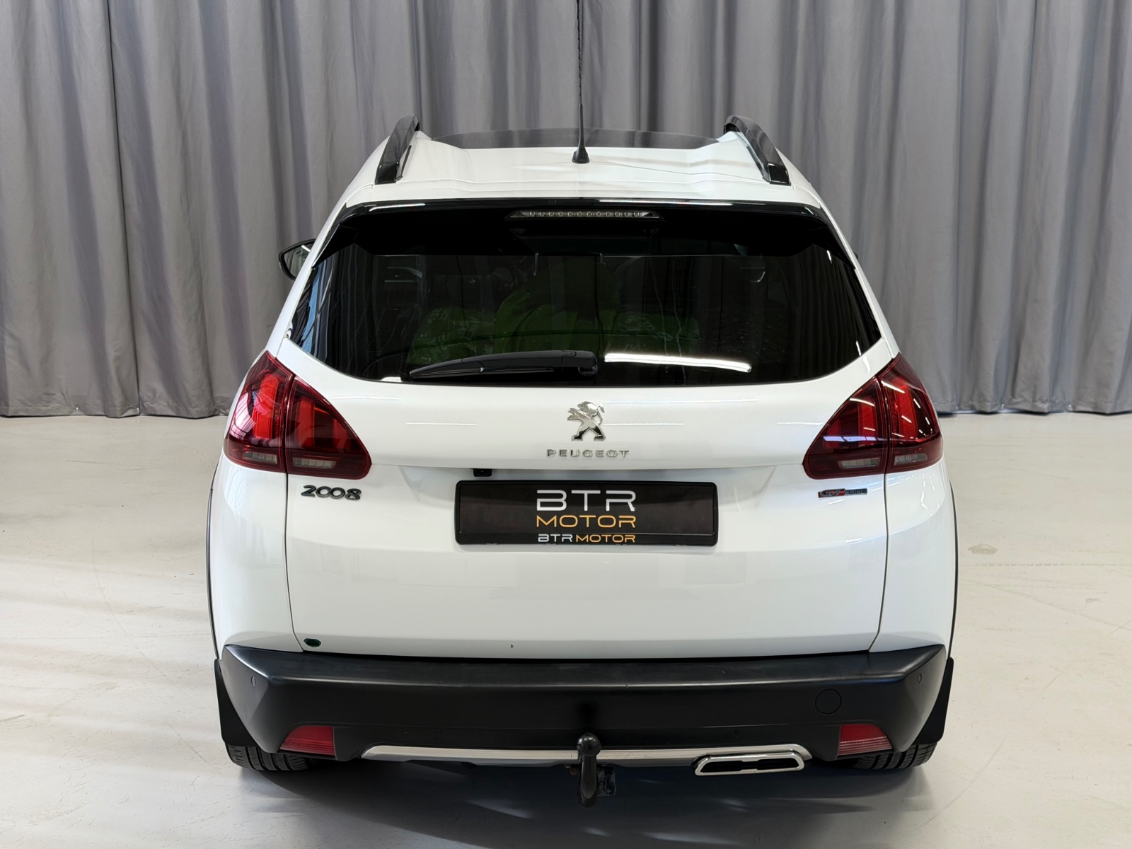 Peugeot 1.2 PURETECH 110HK/GT/CRUISE/RYGEKAMERA/H.FESTE/EU2028 2016 21