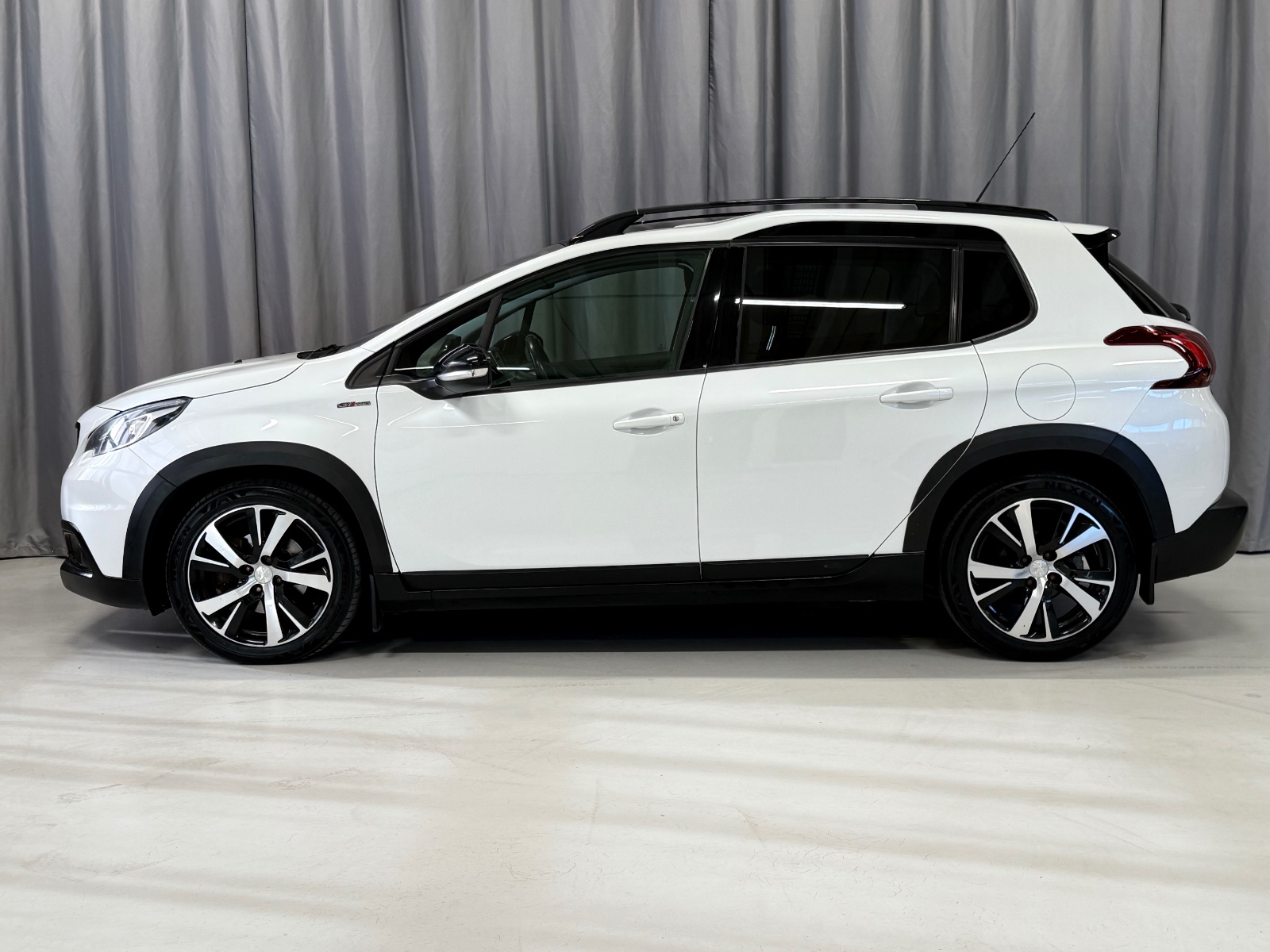 Peugeot 1.2 PURETECH 110HK/GT/CRUISE/RYGEKAMERA/H.FESTE/EU2028 2016 6