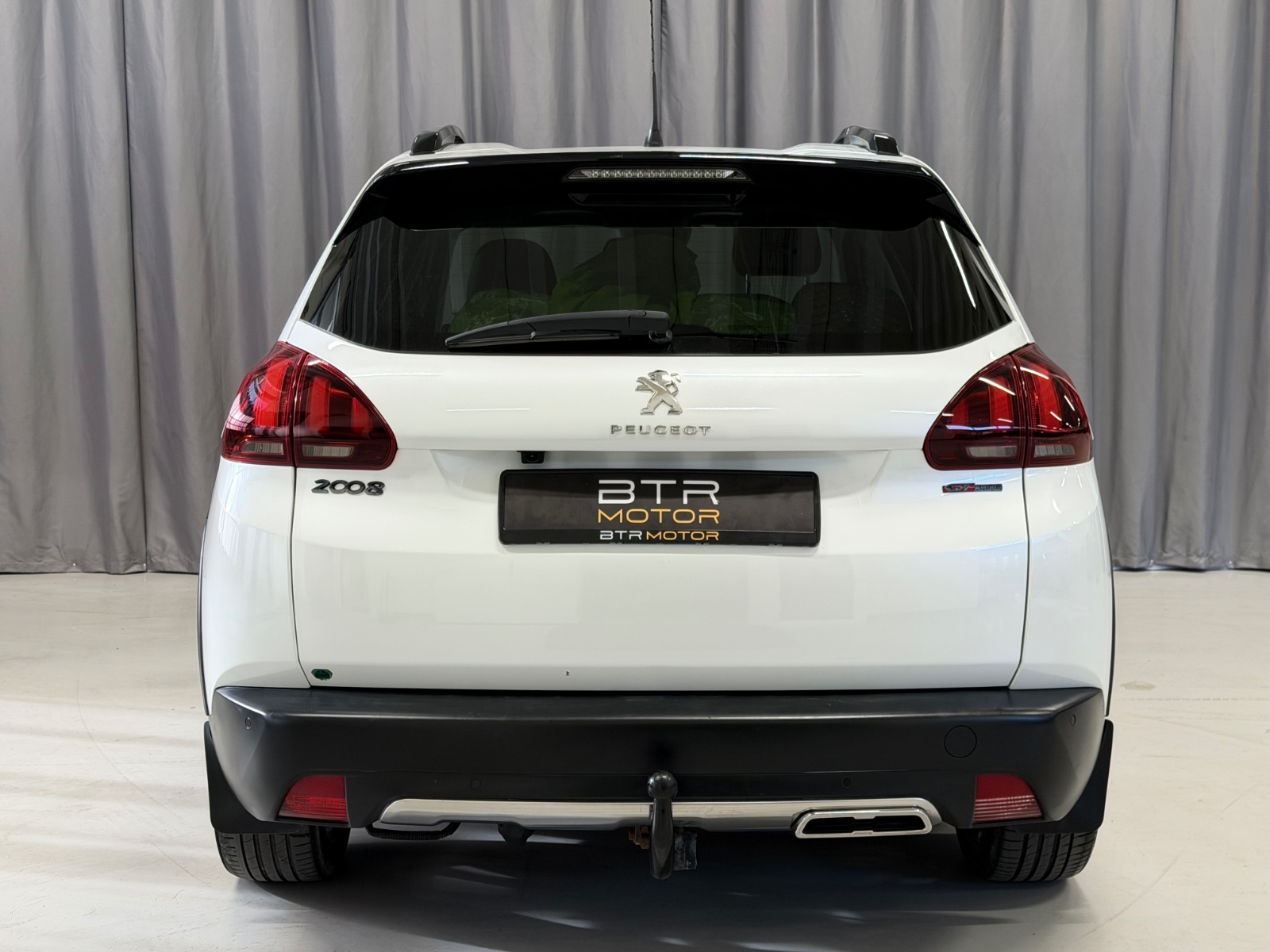 Peugeot 1.2 PURETECH 110HK/GT/CRUISE/RYGEKAMERA/H.FESTE/EU2028 2016 23